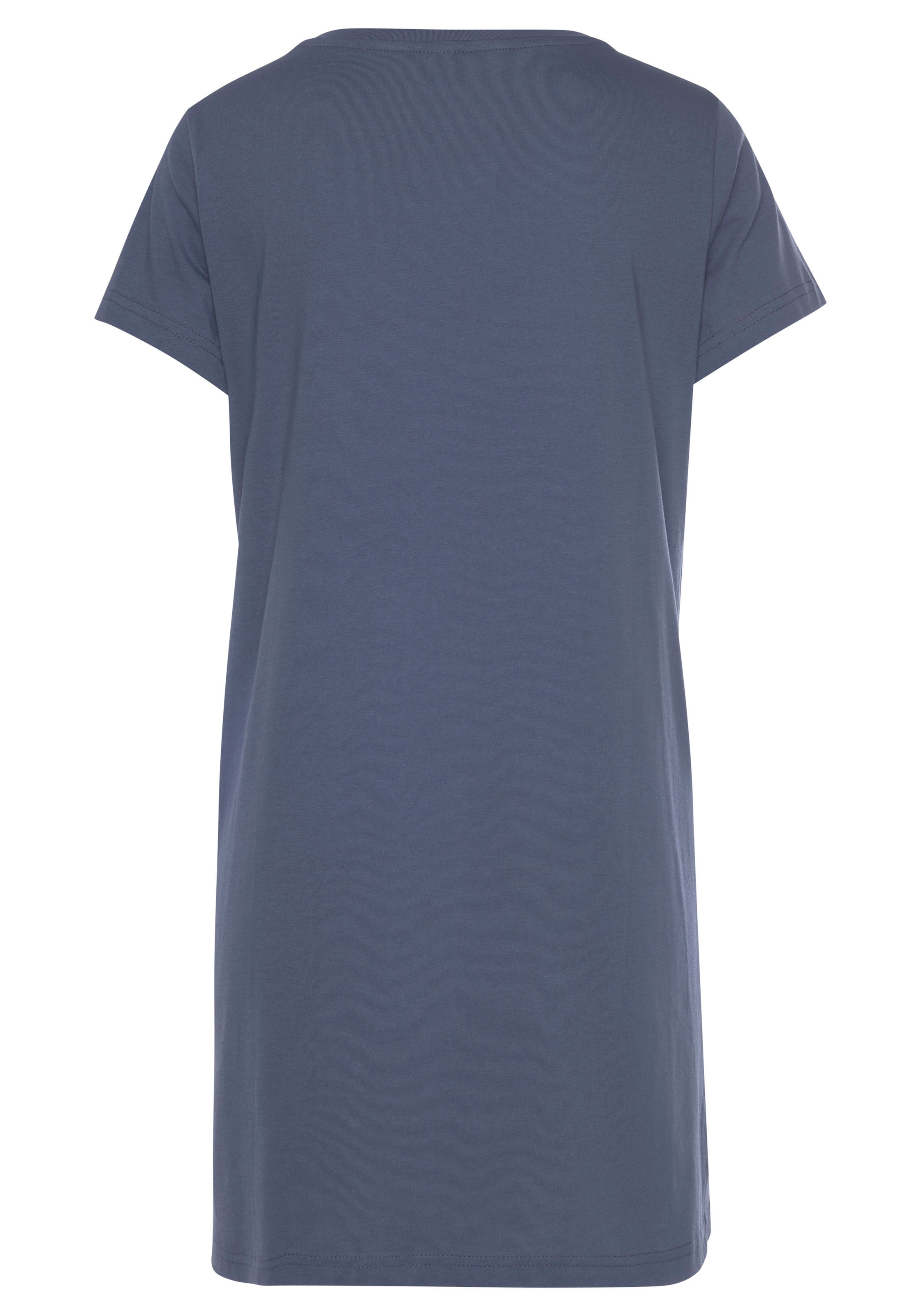 Vivance Dreams Bigshirt, mit Frontdruck