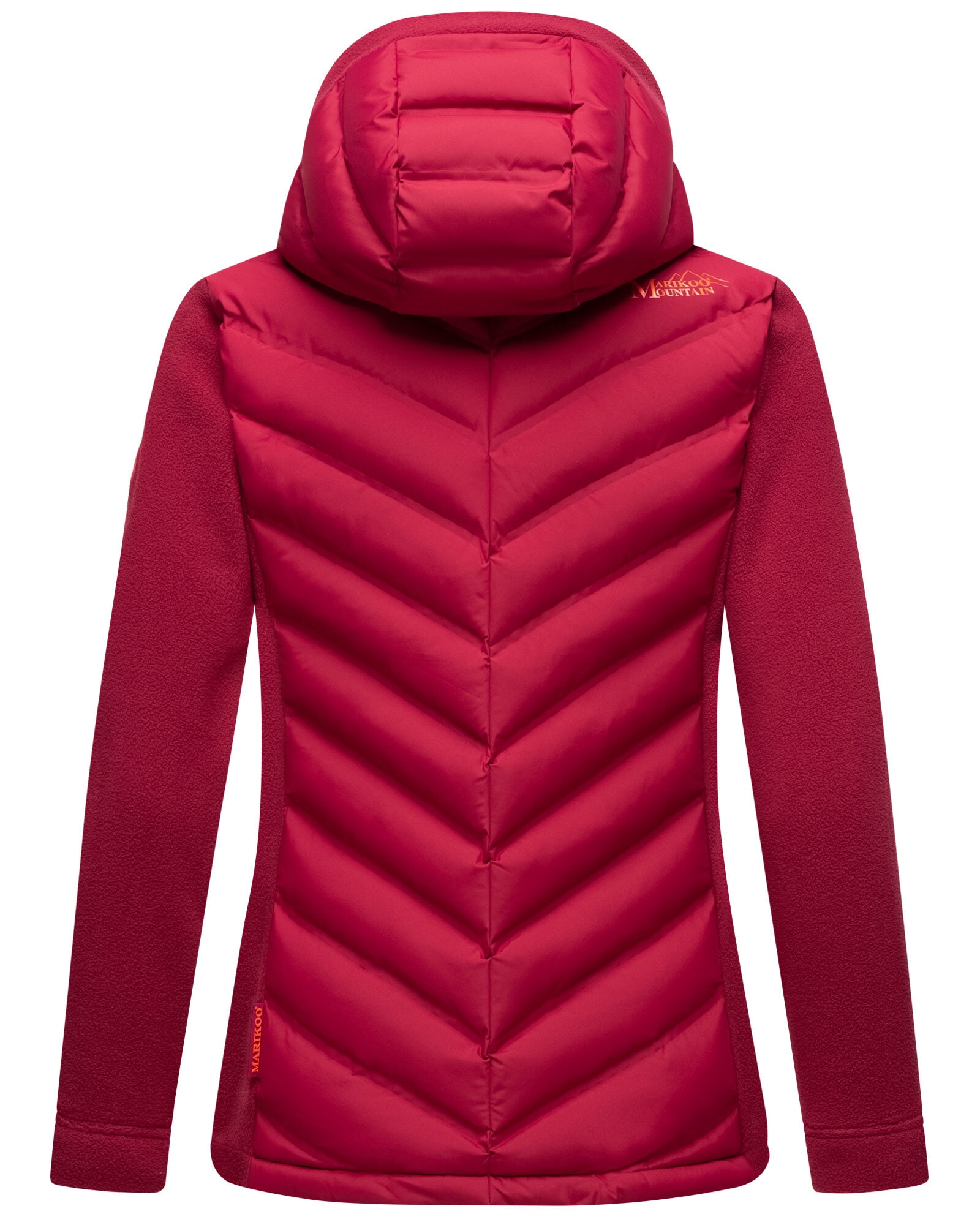 Marikoo Outdoorjacke »Marikoo Mountain Mount Haruna Damen Jacke B929«