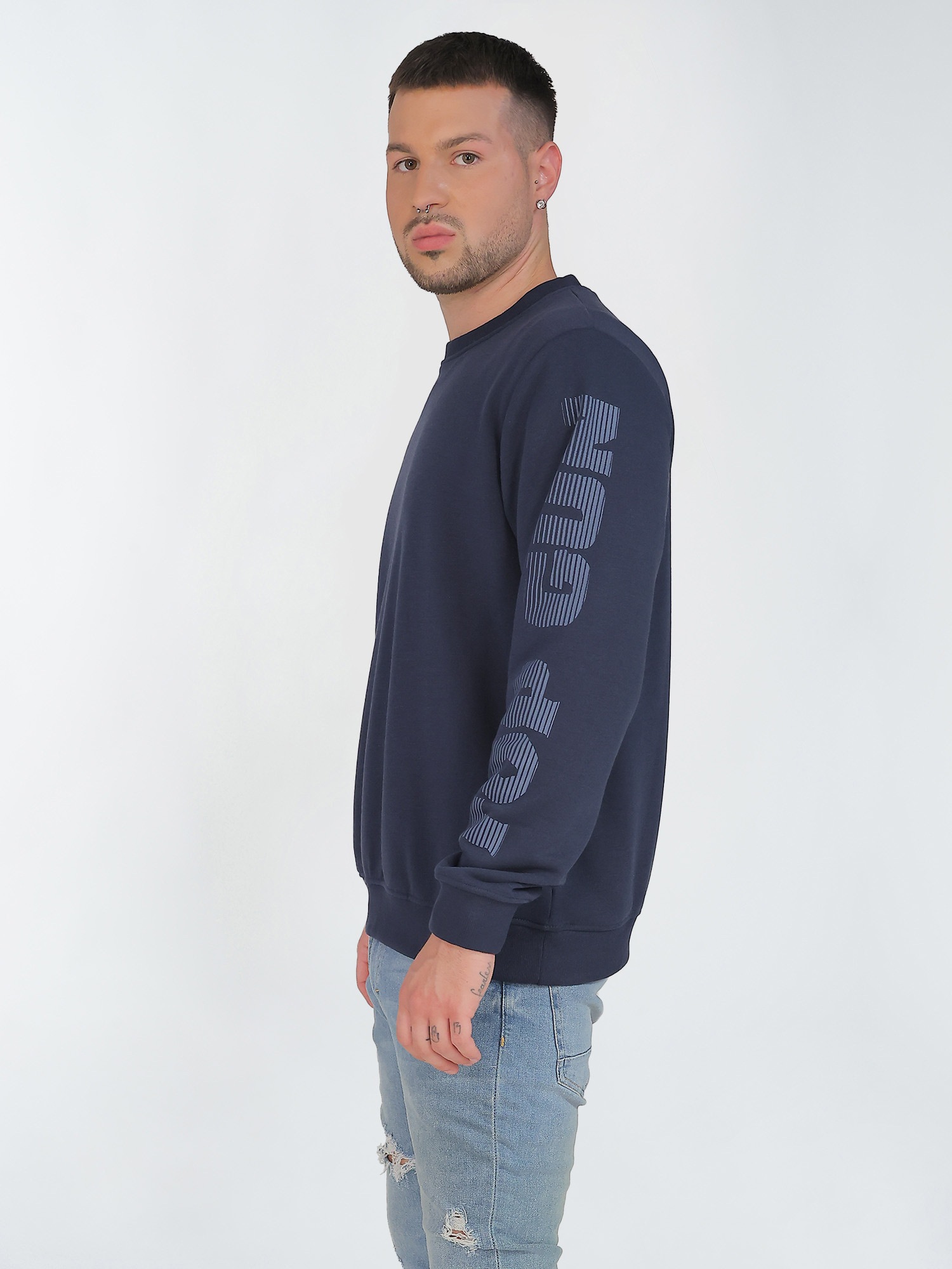 TOP GUN Sweatshirt »Sweatshirt TG22008«