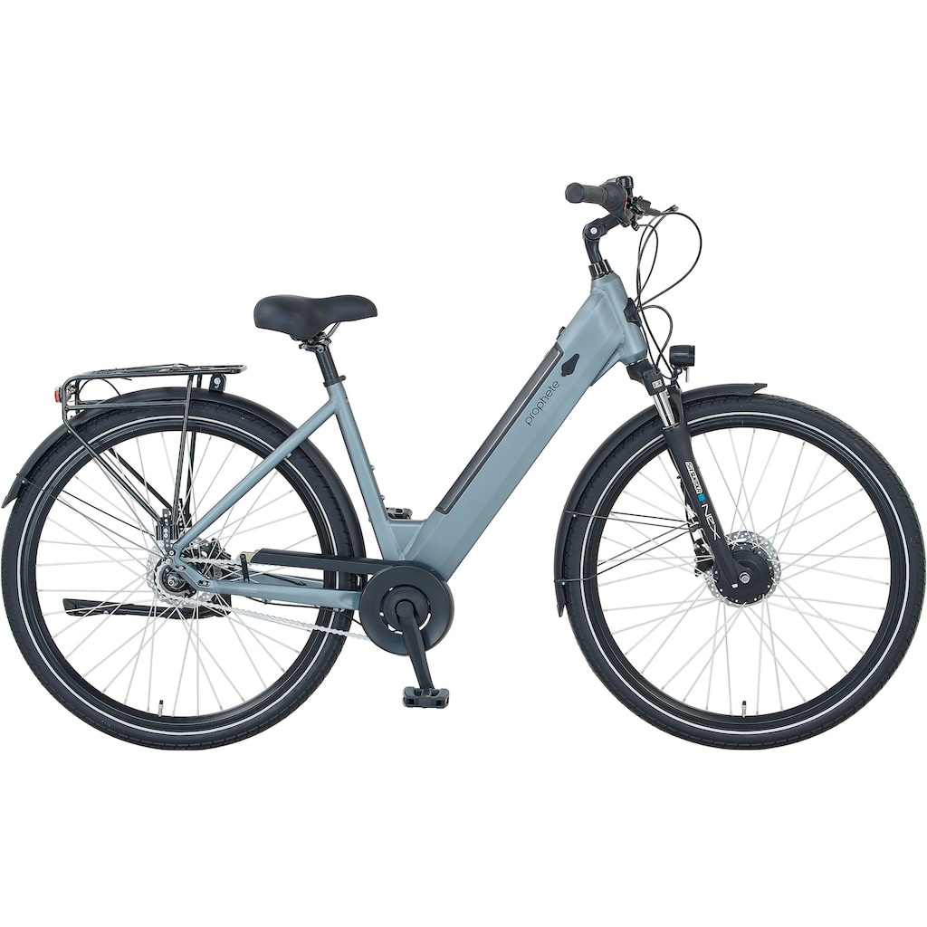 Prophete E-Bike »Prophete E-Bike Geniesser 2.8«, 7 Gang, Shimano, Nexus, Frontmotor 250 W