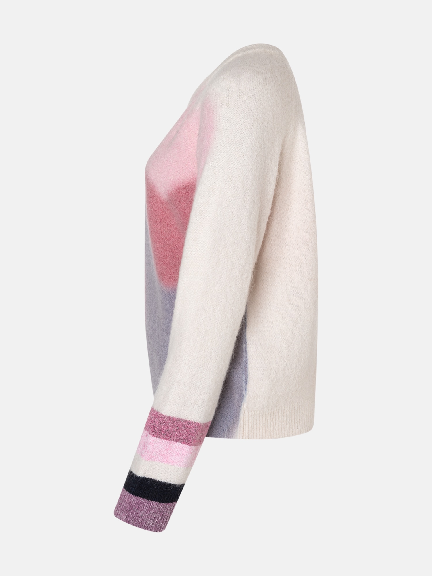 Lieblingsstück Wollpullover »NirmalaL« aus Alpakamix