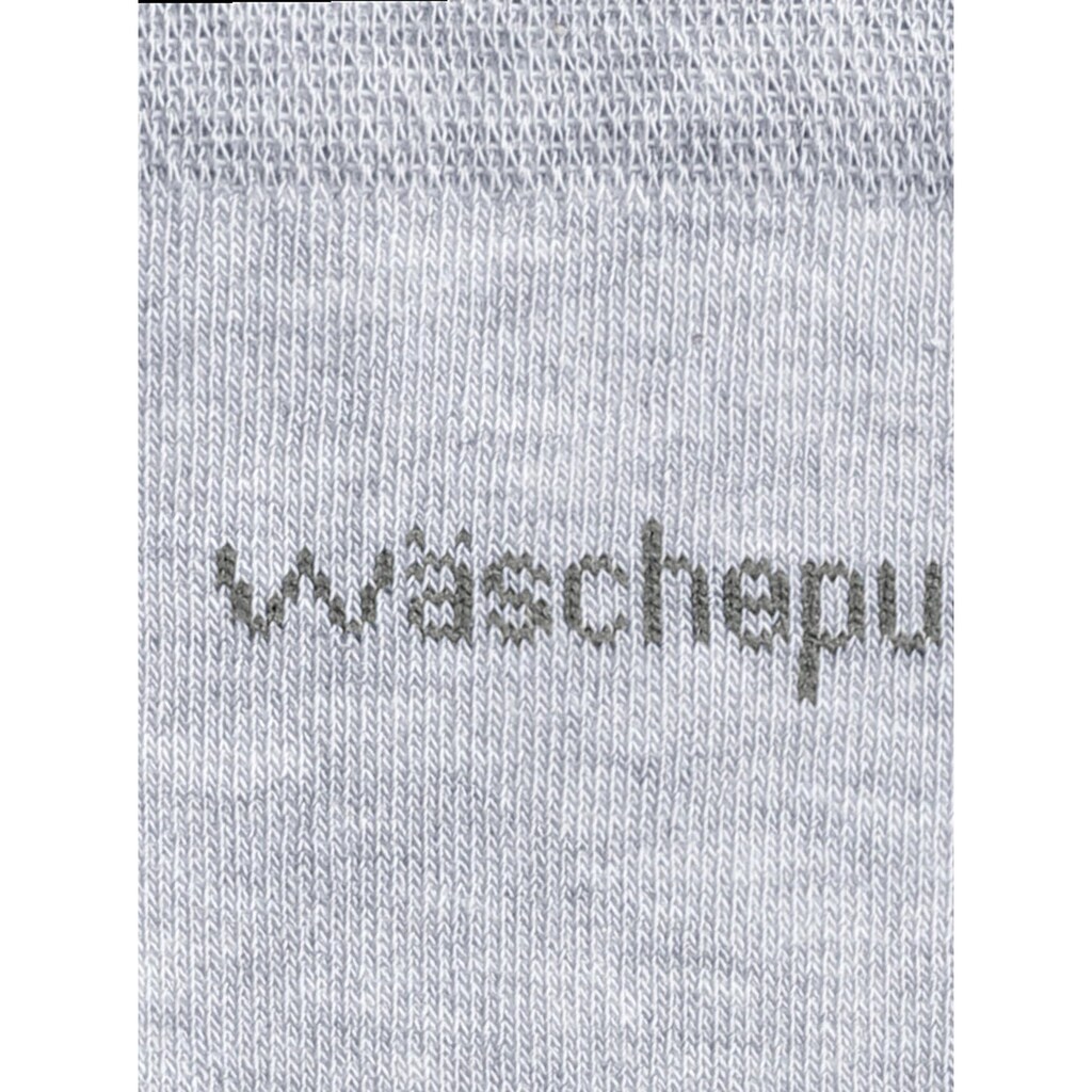 wäschepur Kniestrümpfe, (3 Paar)