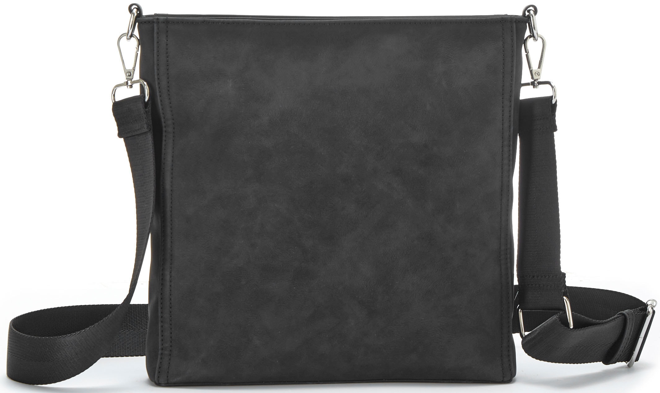 Vivance Umhängetasche, Handtasche, Schultertasche, Crossbody-Bag VEGAN