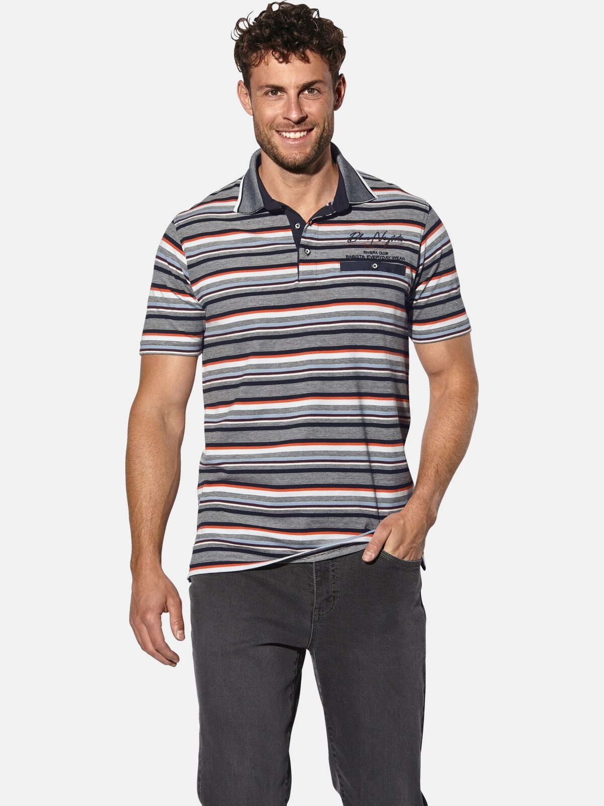 Babista Poloshirt »Poloshirt PALDEN«