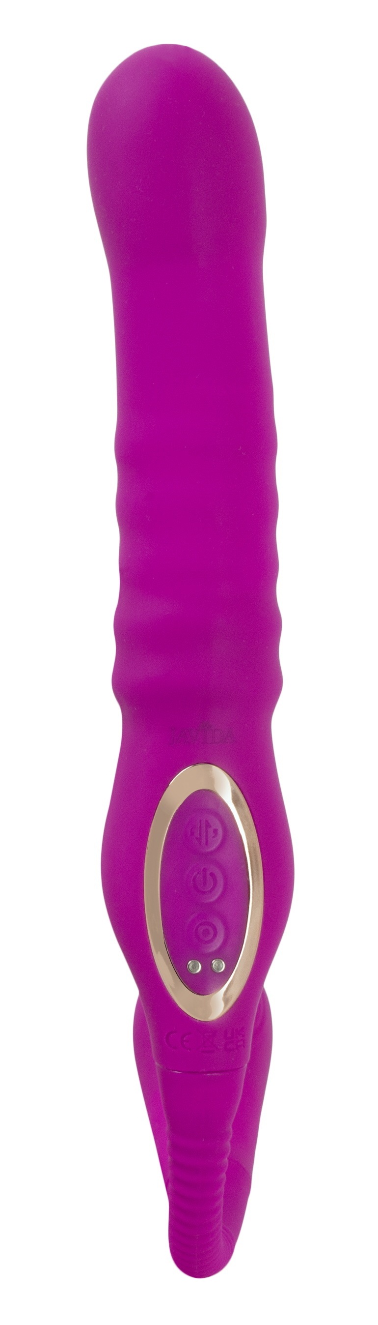 Javida Vibrator »Stoßvibrator 3 Function Vibrator«