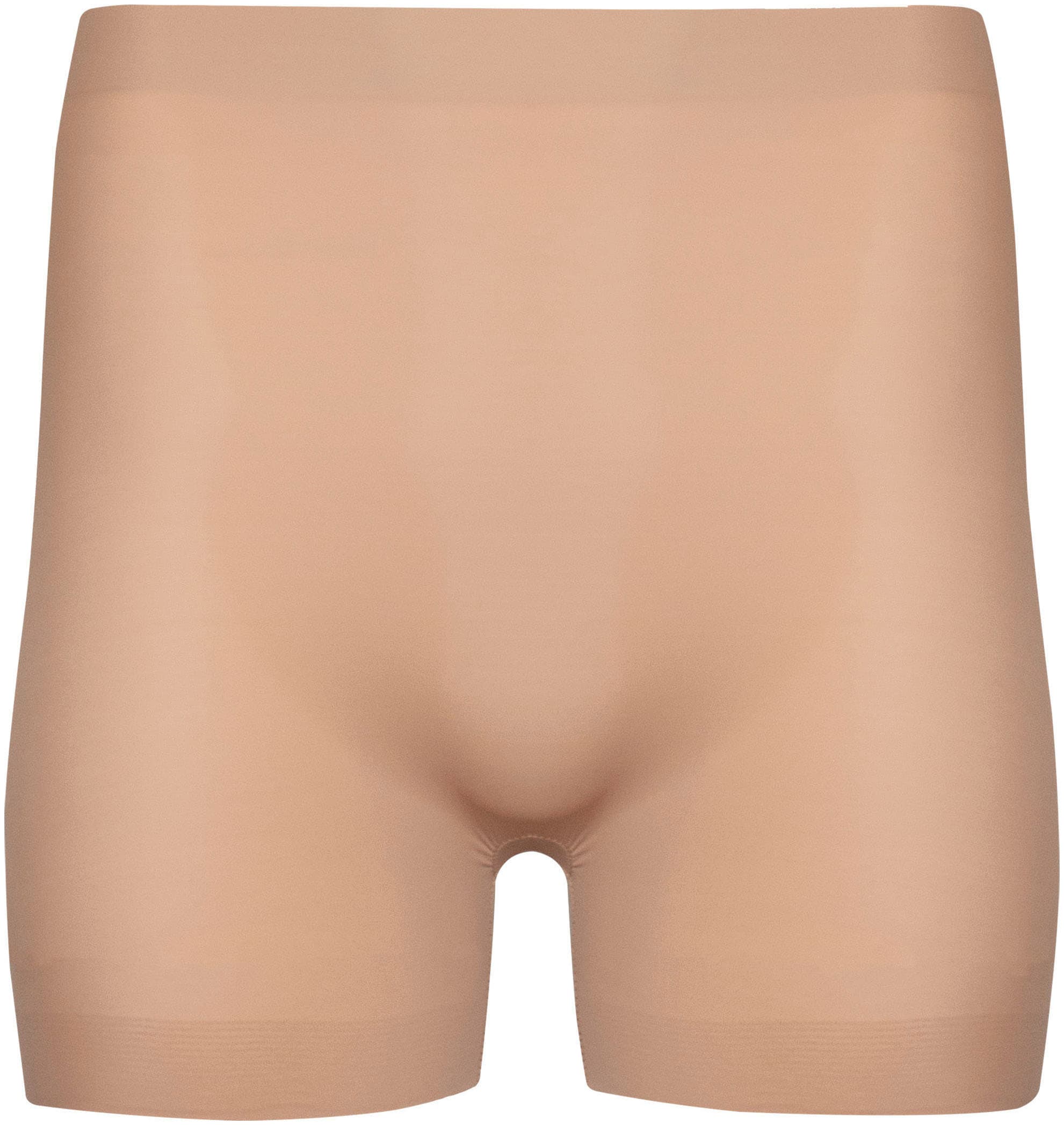 MAGIC Bodyfashion Shapinghose »Maxi Short«, feste Formung des unteren Bauches, der Hüften und der Oberschenkel