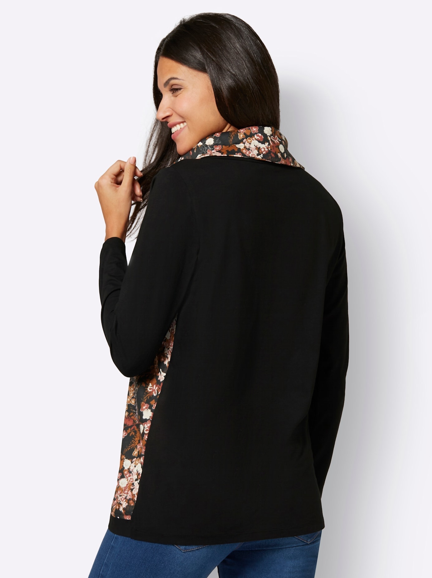Classic Basics Longshirt »Longshirt«, (1 tlg.)