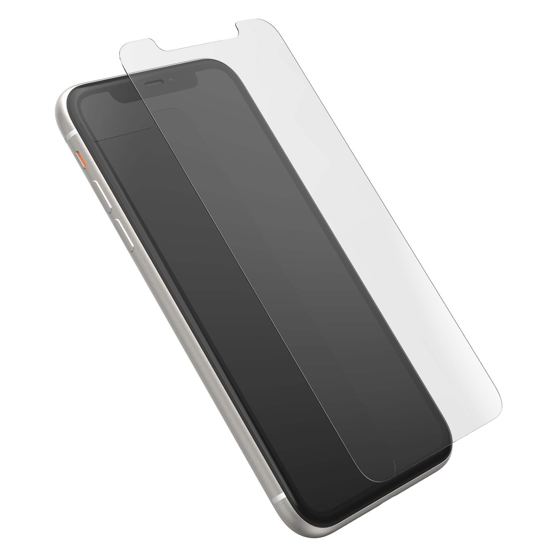 Otterbox Displayschutzglas »OtterBox Alpha Glass Apple iPhone 11/XR - clear«