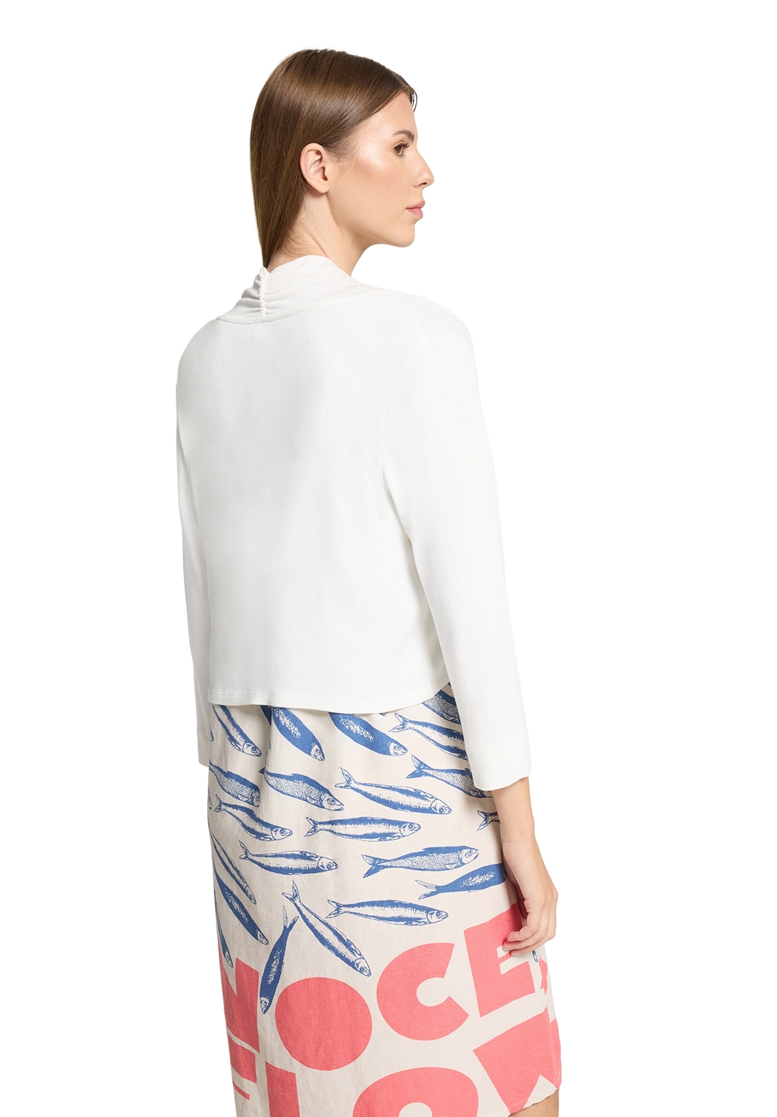 Betty Barclay 3/4-Arm-Shirt »Shirtjacke mit 3/4 Arm«