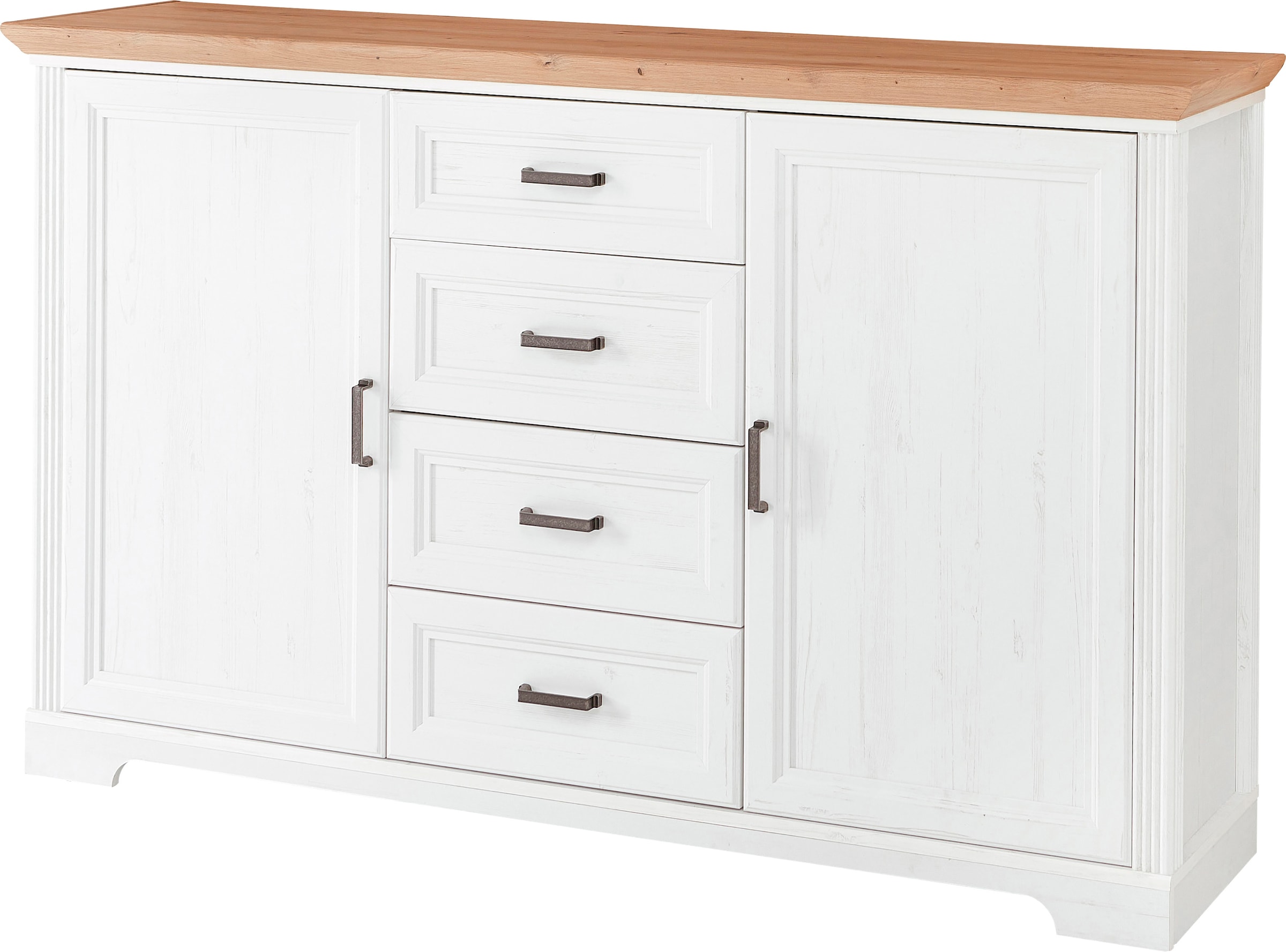 Innostyle Kommode »Jasmin« Breite 165 cm