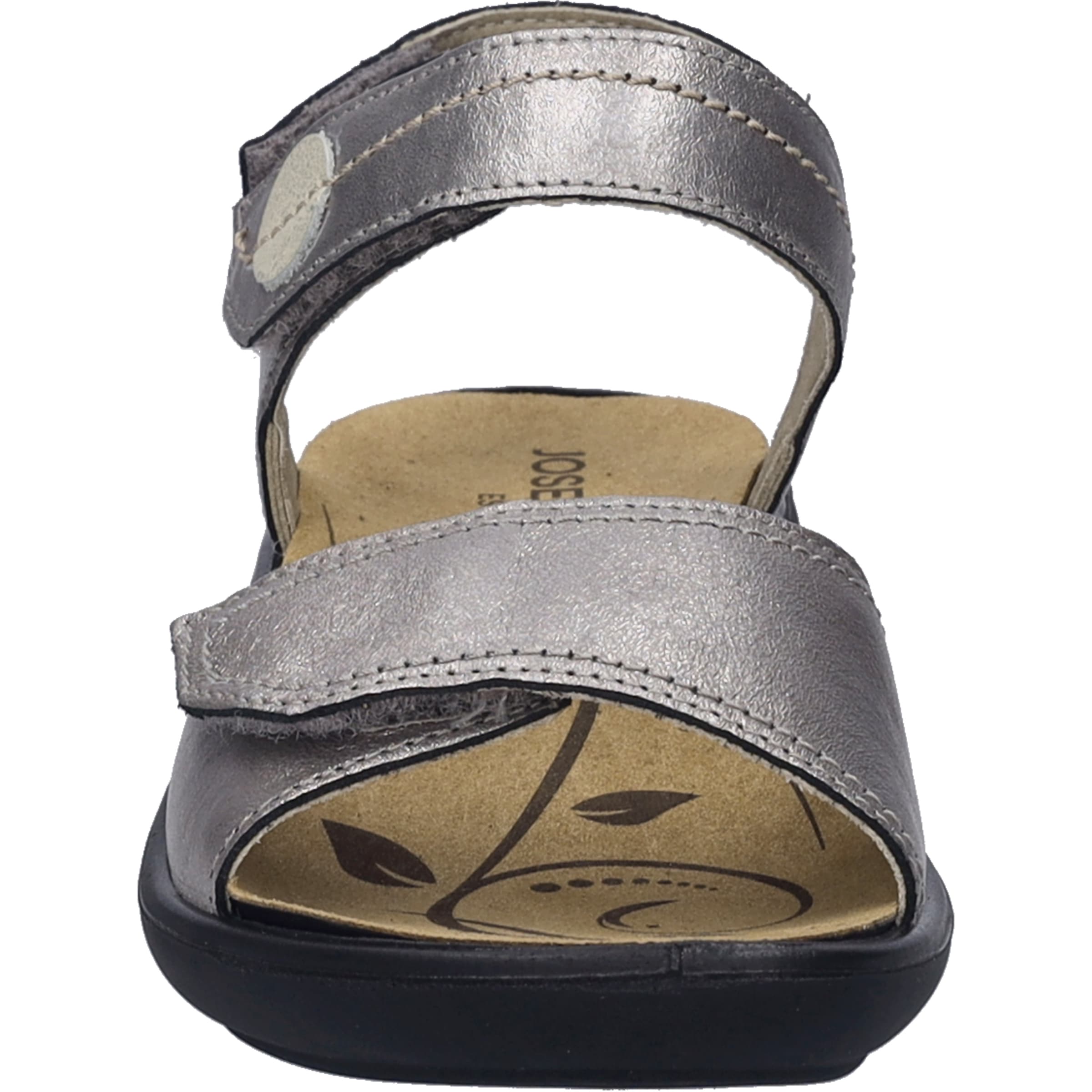 Josef Seibel Sandale »Ibiza 79, platin-kombi«