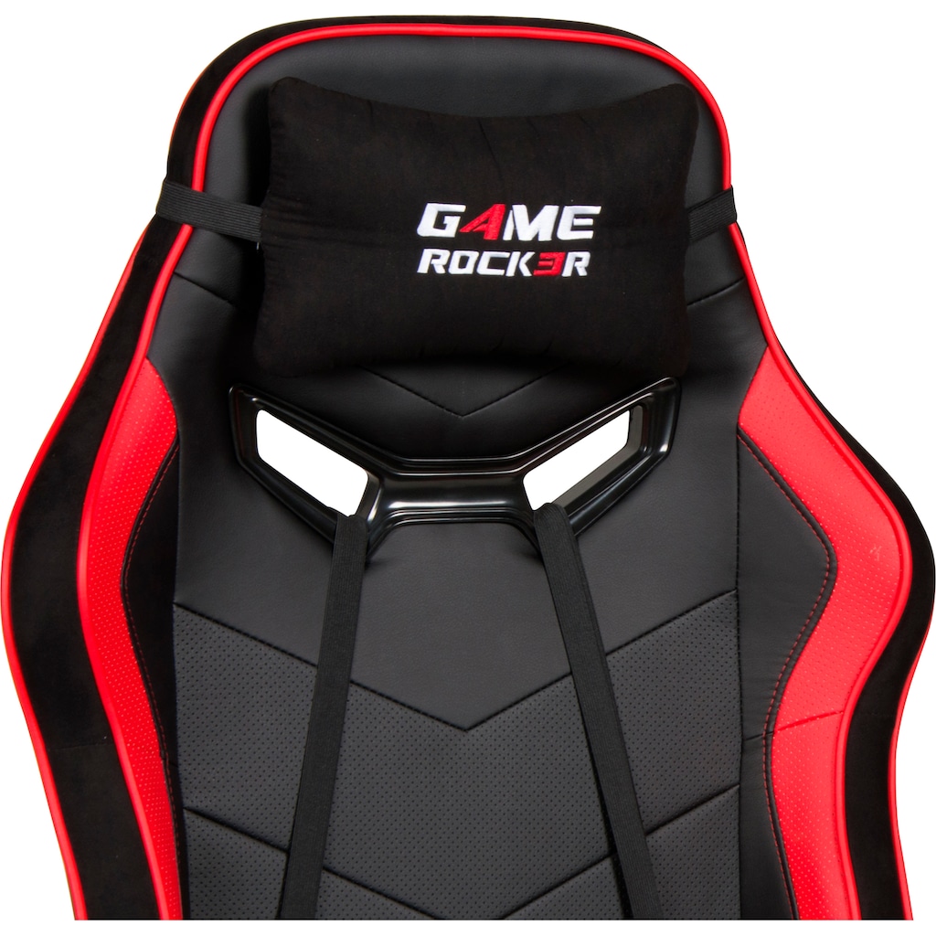 Duo Collection Gaming-Stuhl »Game Rocker G-30 L«, Kunstleder-Microfaser