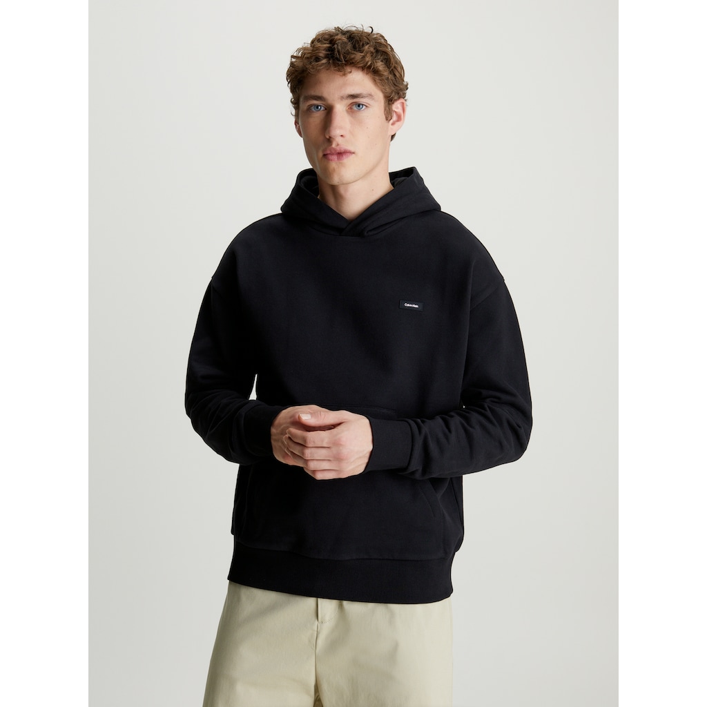 Calvin Klein Kapuzensweatshirt »COTTON COMFORT HOODIE«