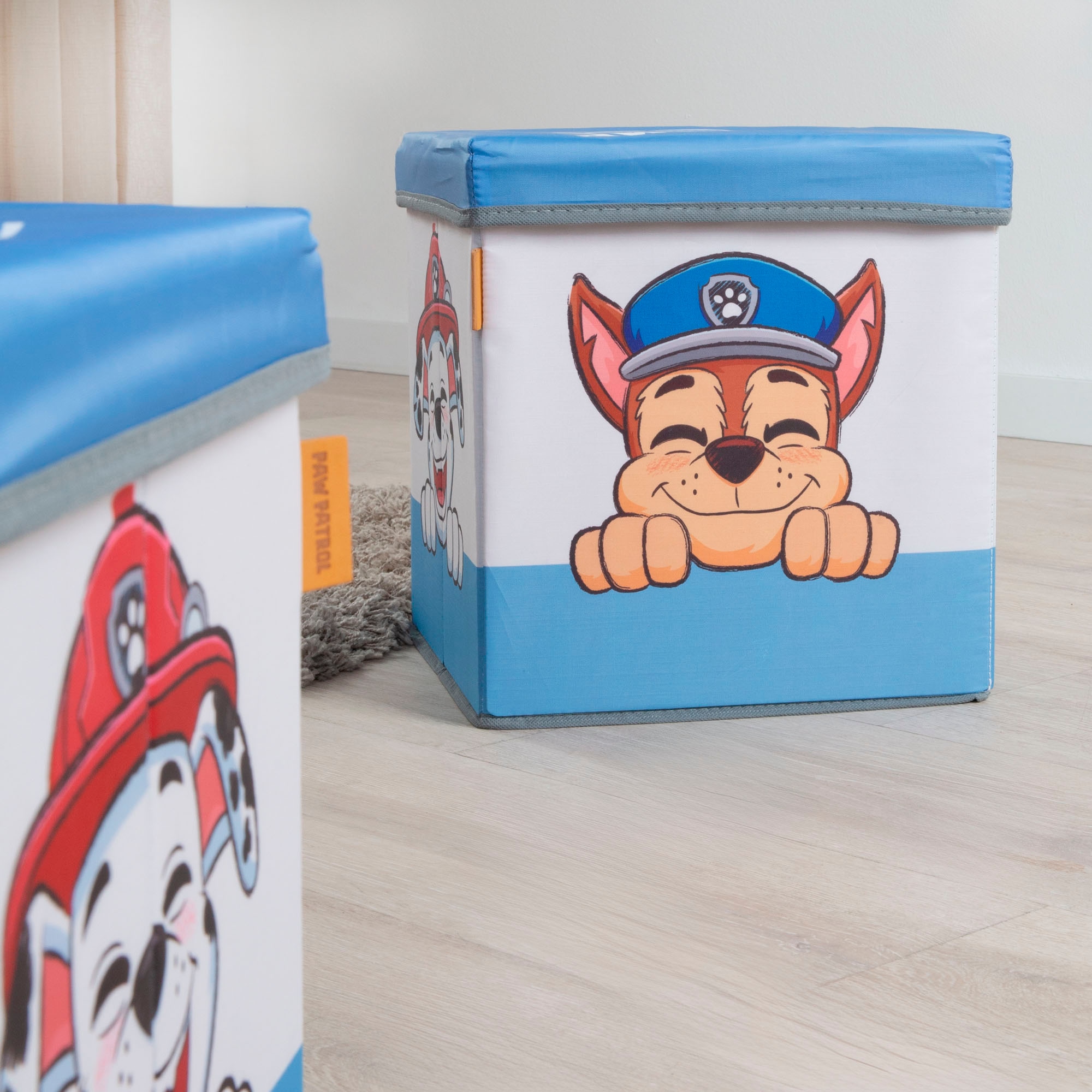 roba® Aufbewahrungsbox »Paw Patrol«