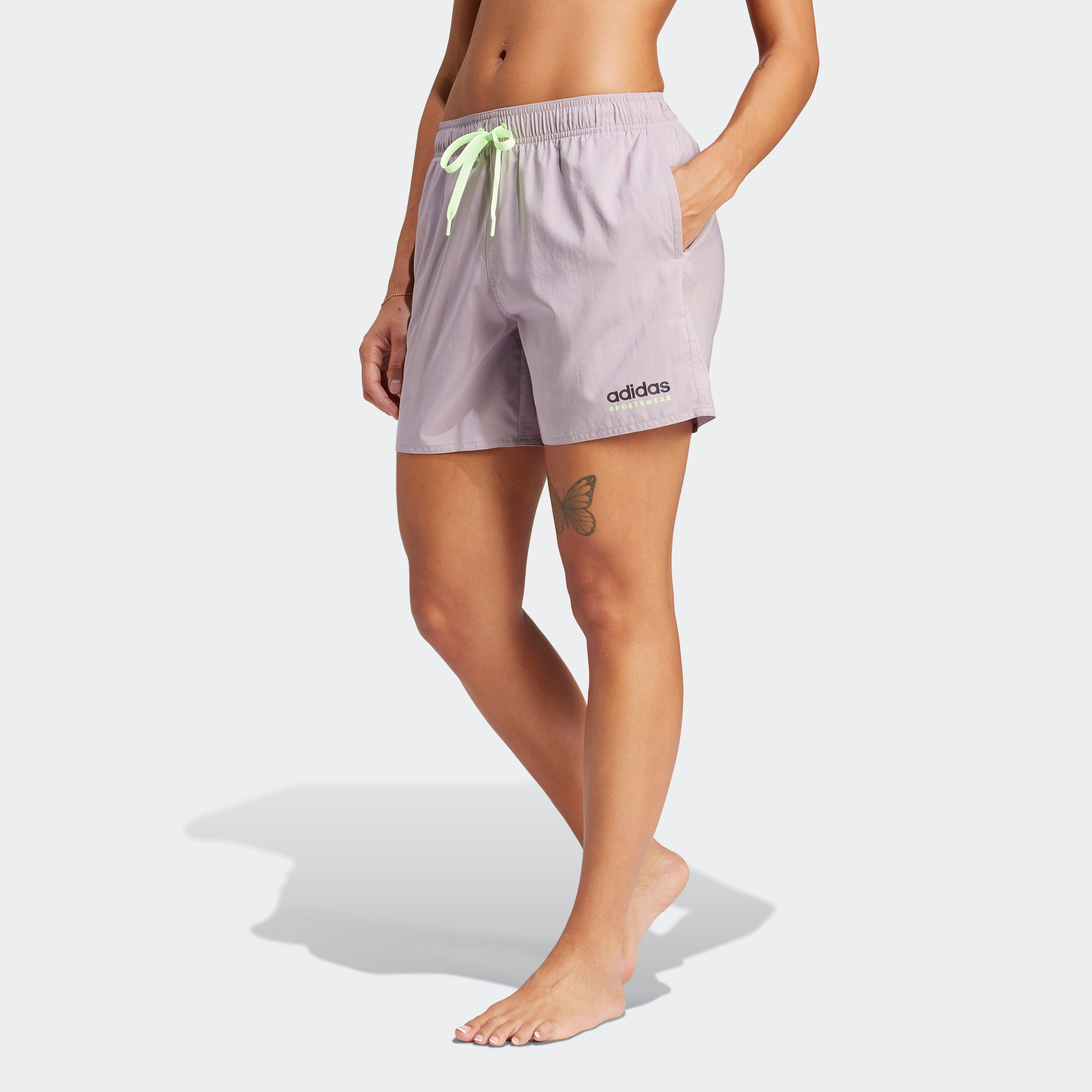 Badeshorts »BEACH SHORT W«, (1 St.)