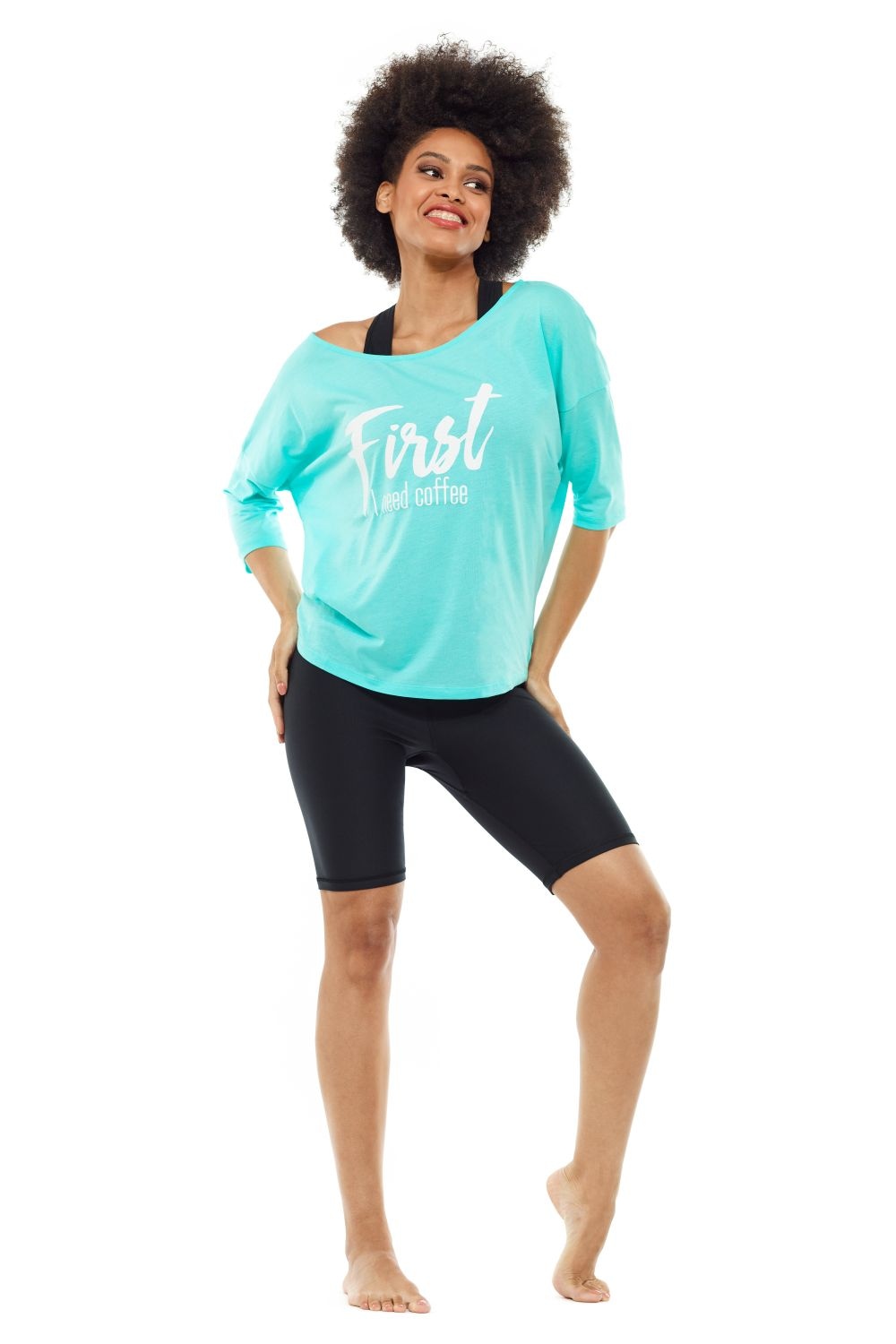 Winshape Shorts »Functional Power Shape HWL402«, High Waist Biker Shorts