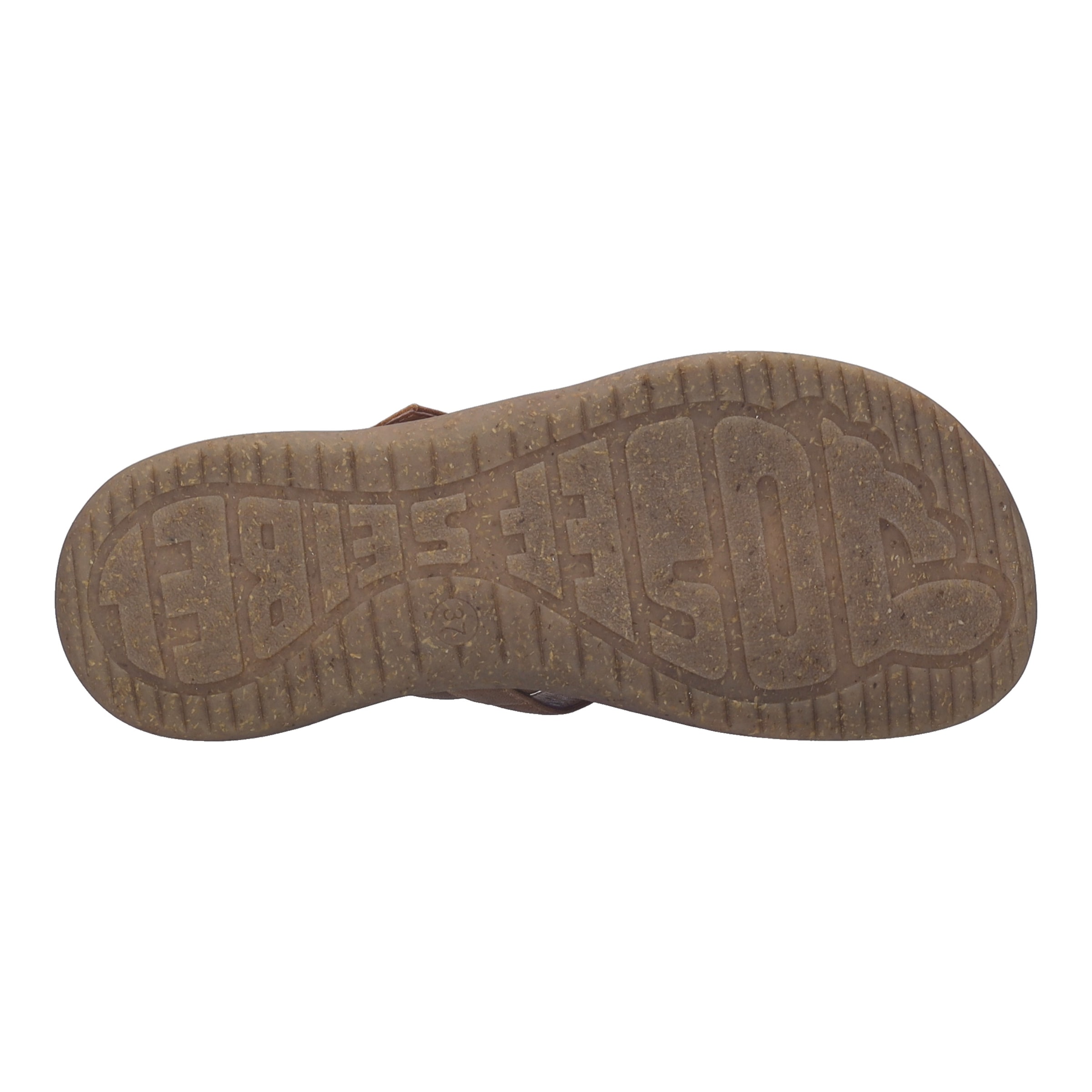 Josef Seibel Barfußschuh »Cassandra 10«  Schnallenschuh, Halbschuh, Komfortschuh in Weite G (=weit)