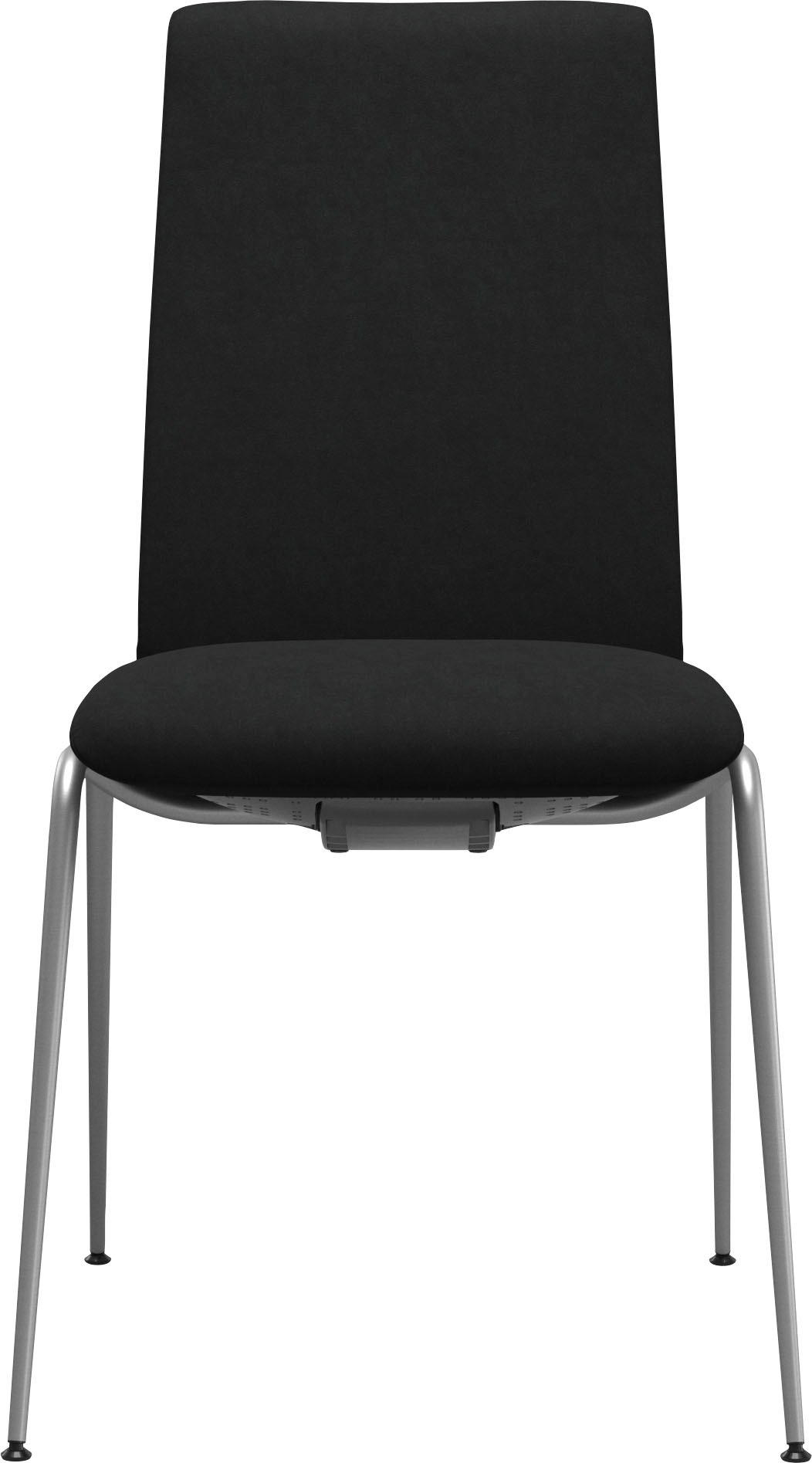 Stressless® Polsterstuhl »Laurel« () Low Back, Größe M, mit Beinen aus Stahl in Chrom matt