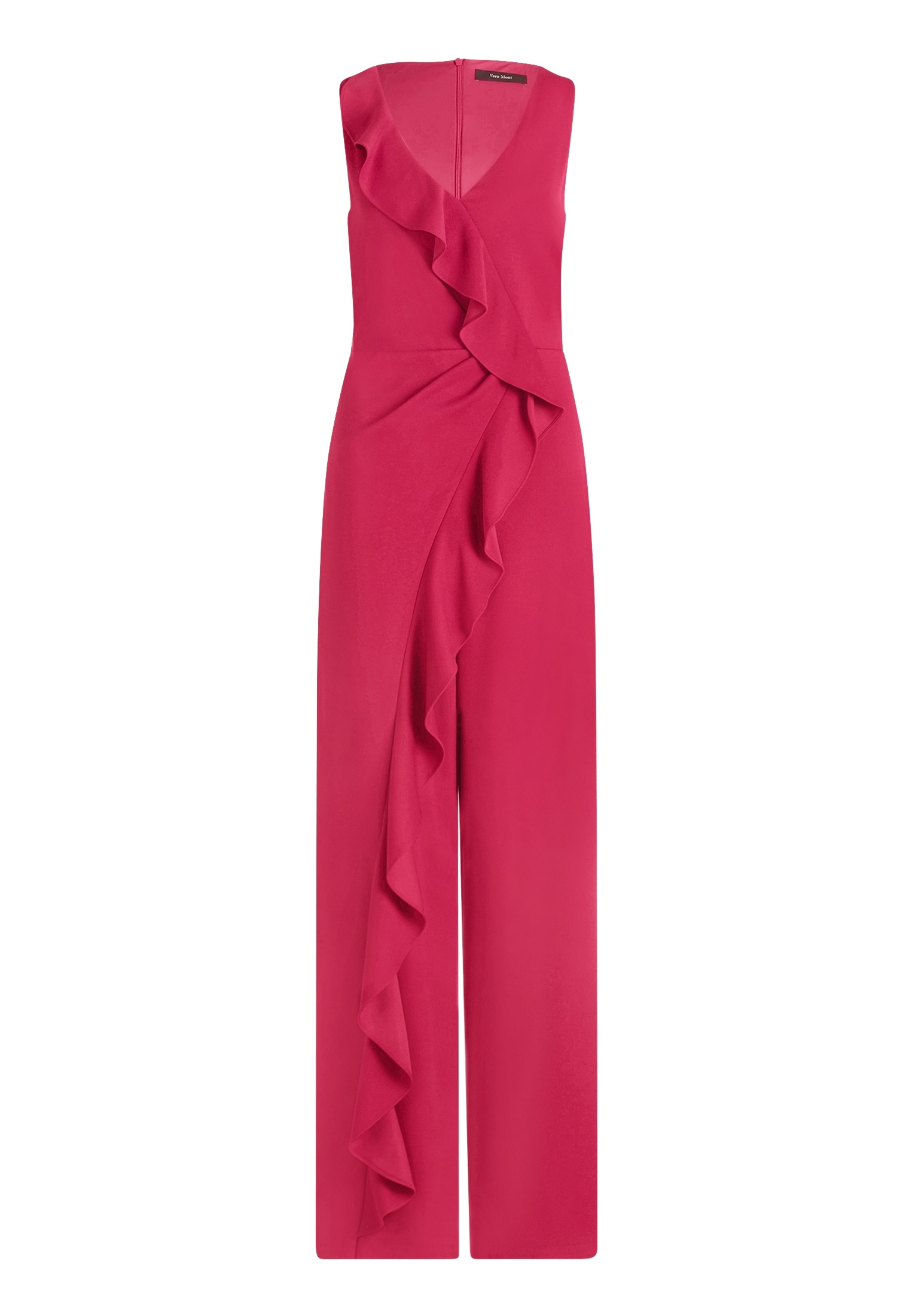 Vera Mont Jumpsuit »Jumpsuit mit Volant«