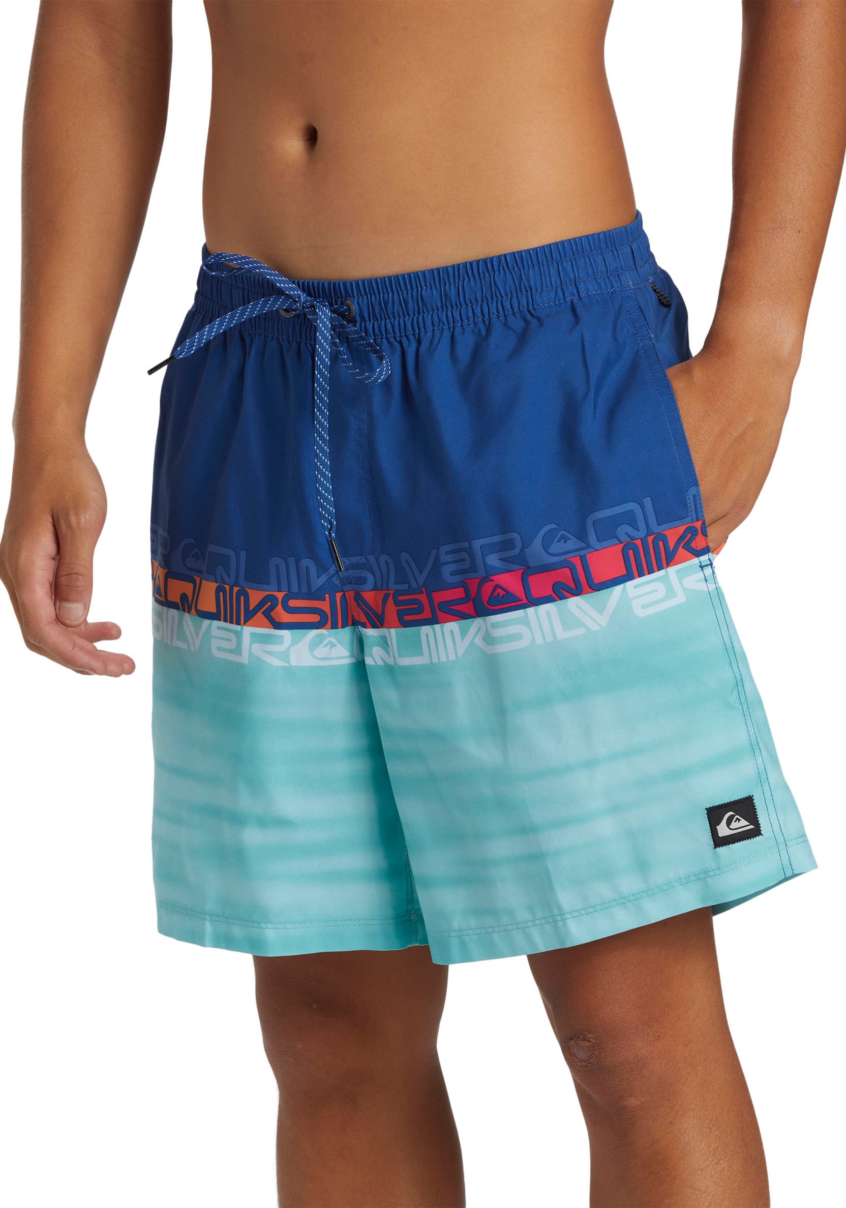 Quiksilver Boardshorts »EVERYDAY WORDBLOCK VOLLEY 17«