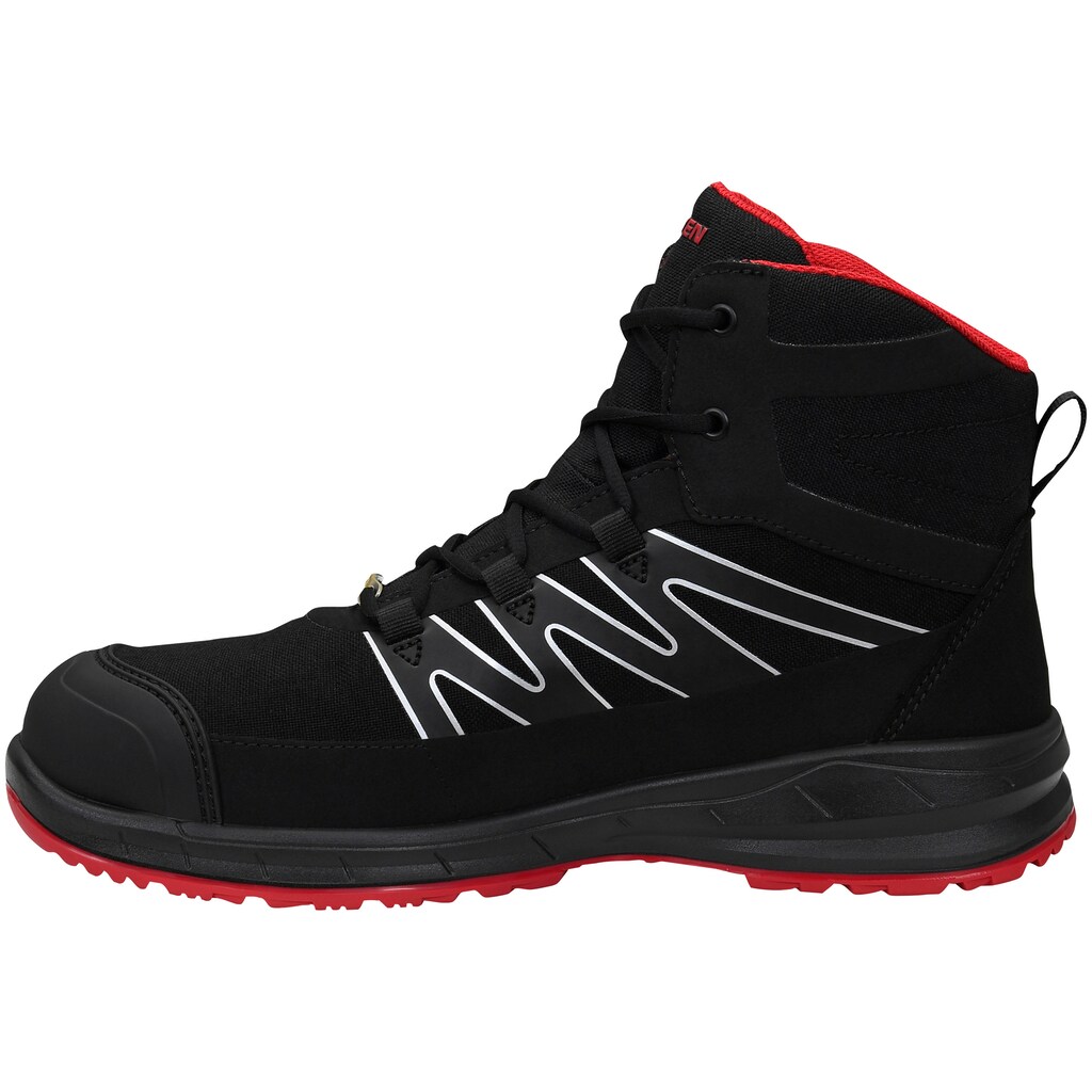 Elten Sicherheitsstiefel »MARTEN XXSports Pro black Mid ESD S«