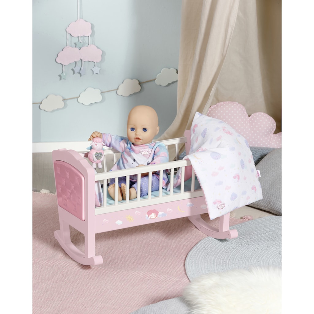 Baby Annabell Puppenwiege »Sweet Dreams«