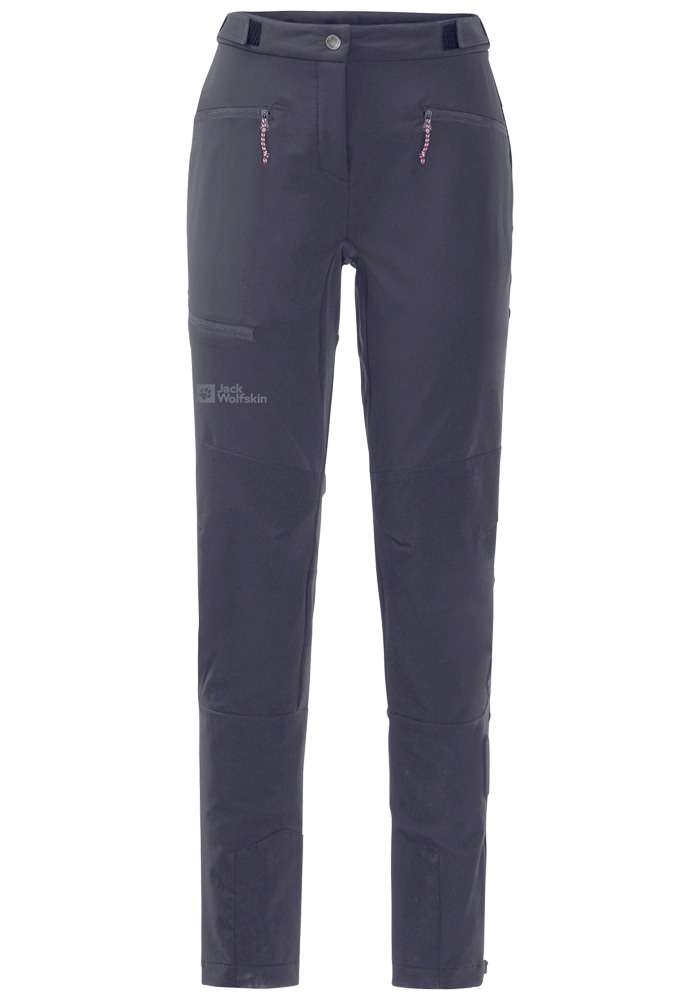 Jack Wolfskin Funktionshose »SALMASER PANTS W«