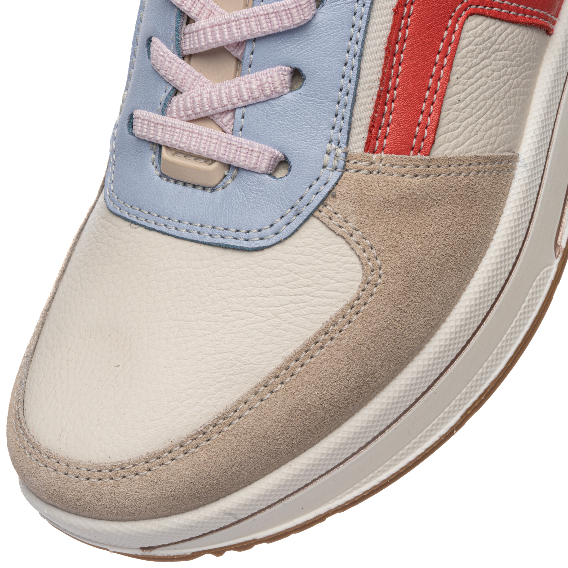 Ara Slip-On Sneaker »SAPPORO 3.0«  Halbschuh, Slipper, Freizeitschuh in Komfortweite H (= sehr weit)