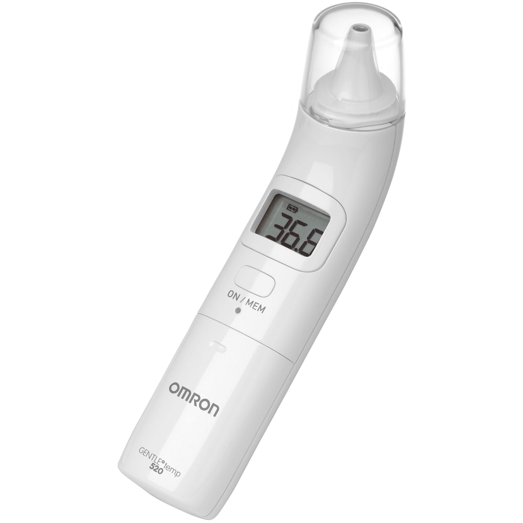 Omron Ohr-Fieberthermometer »Gentle Temp 520 (MC-520-E)«