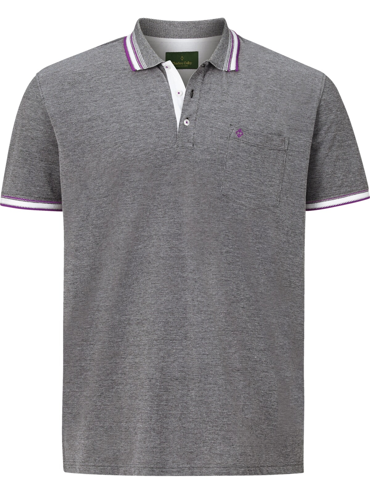 Charles Colby Poloshirt »Poloshirt EARL DORIAN«