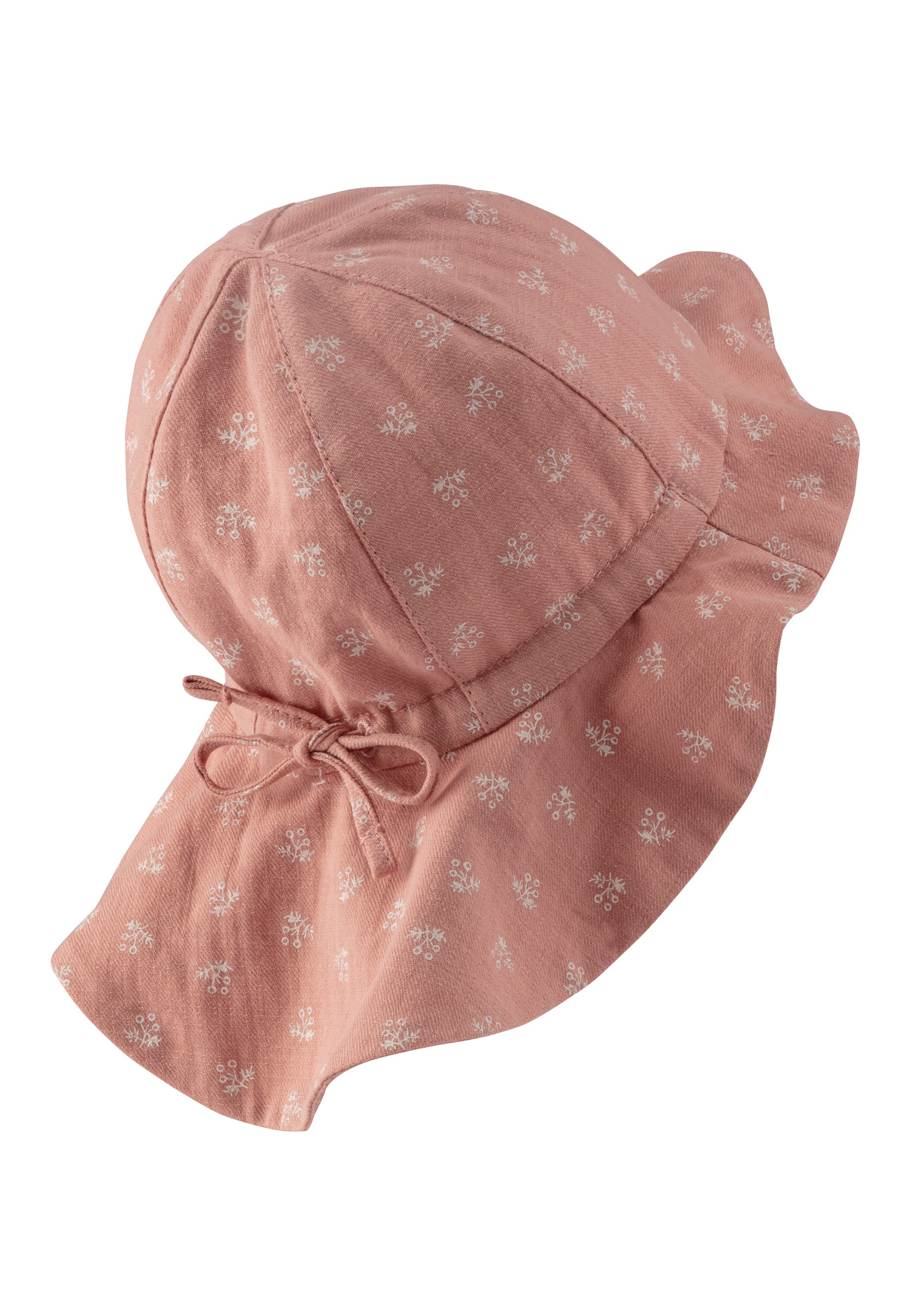 Sterntaler® Schirmmütze »Sonnenhut Sträußchen«