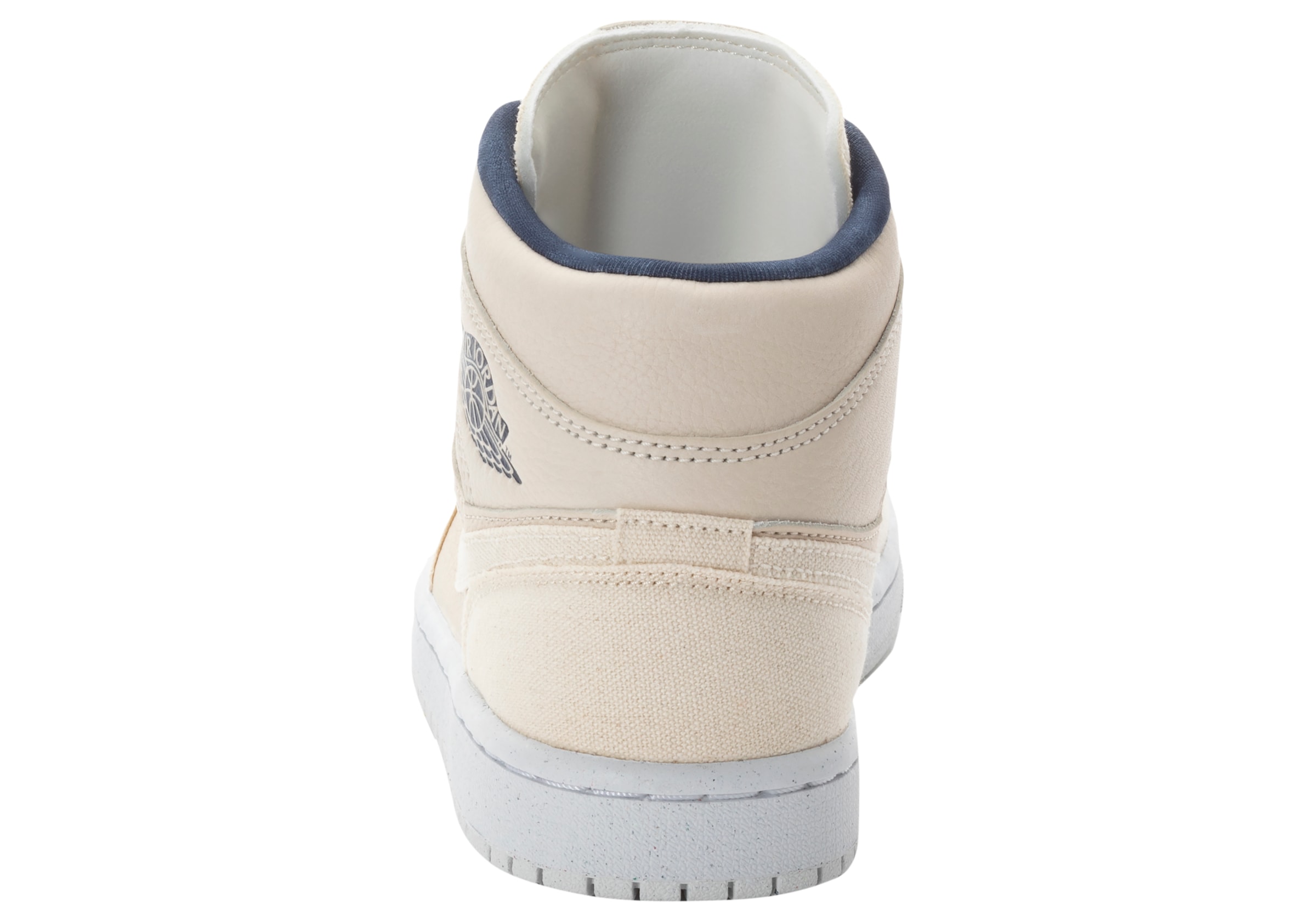 Jordan Sneaker »Air Jordan 1 Mid 'Sanddrift' (W)«