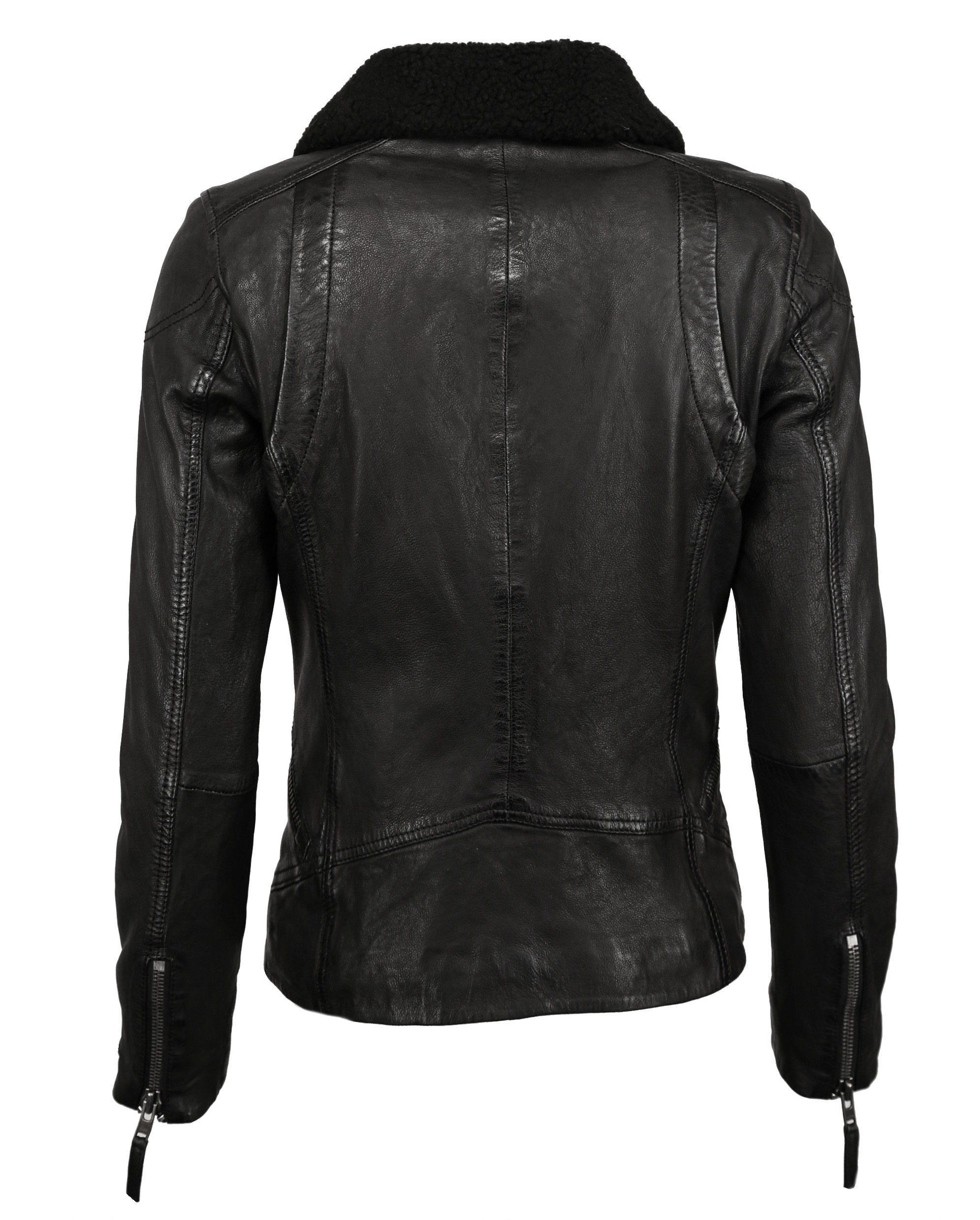 MUSTANG Lederjacke »Lederjacke 31019276«
