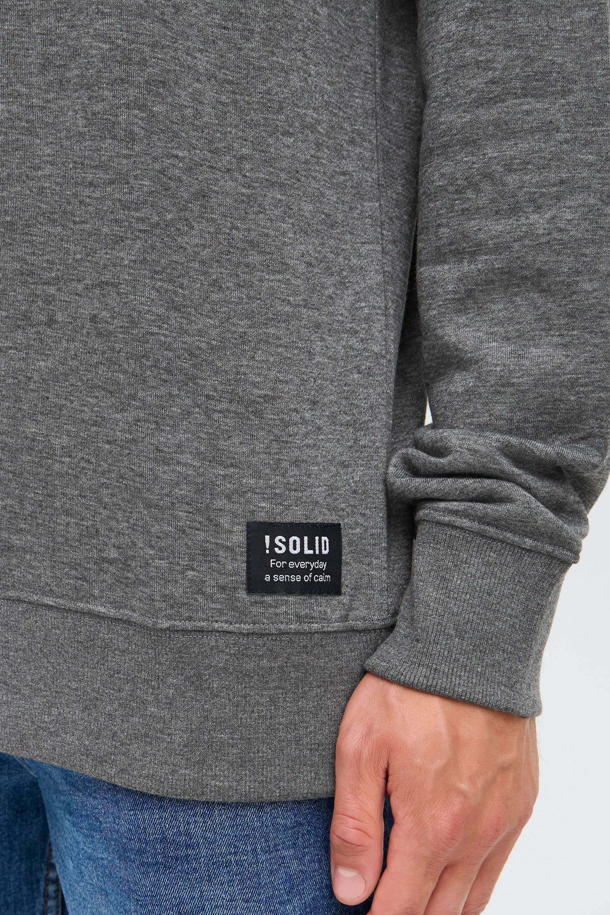 !Solid Kapuzenpullover »Hoodie SDDIXON«