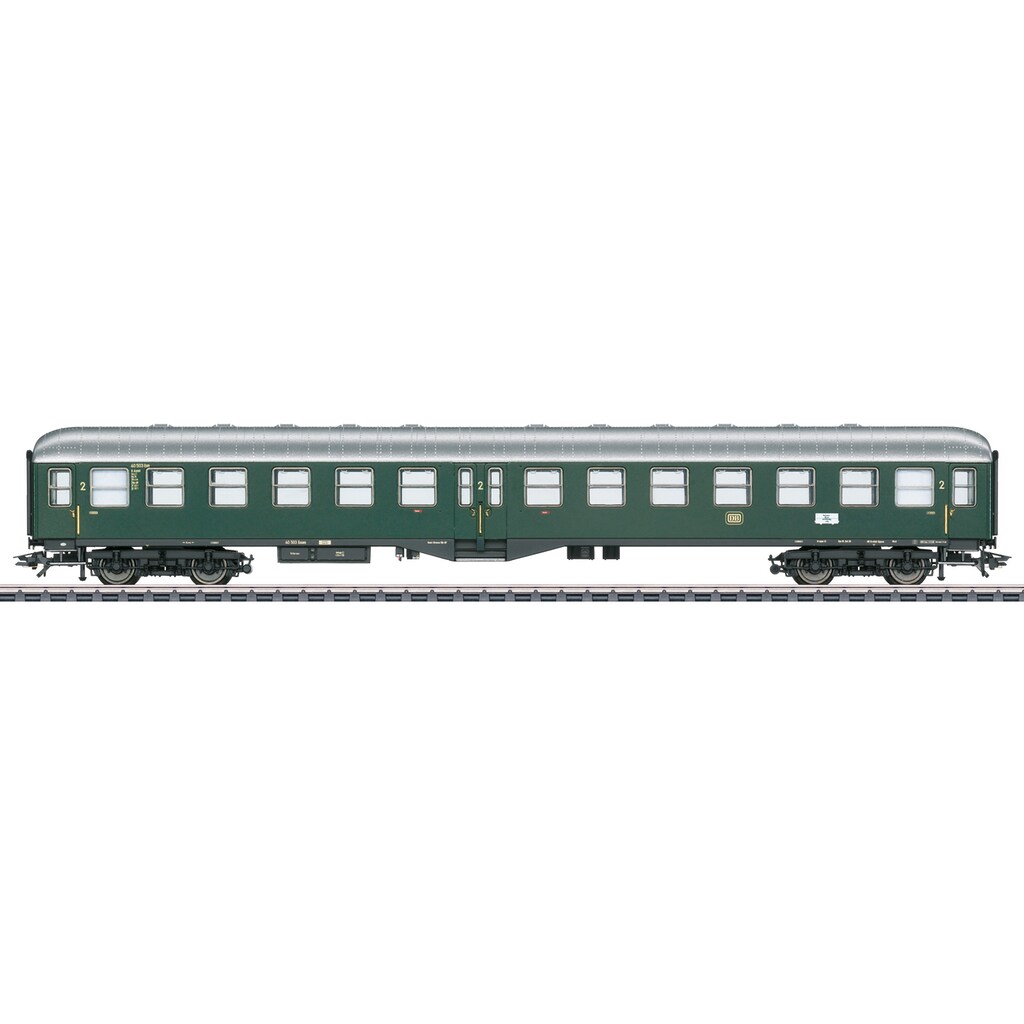 Märklin Personenwagen »2. Klasse - 43166«