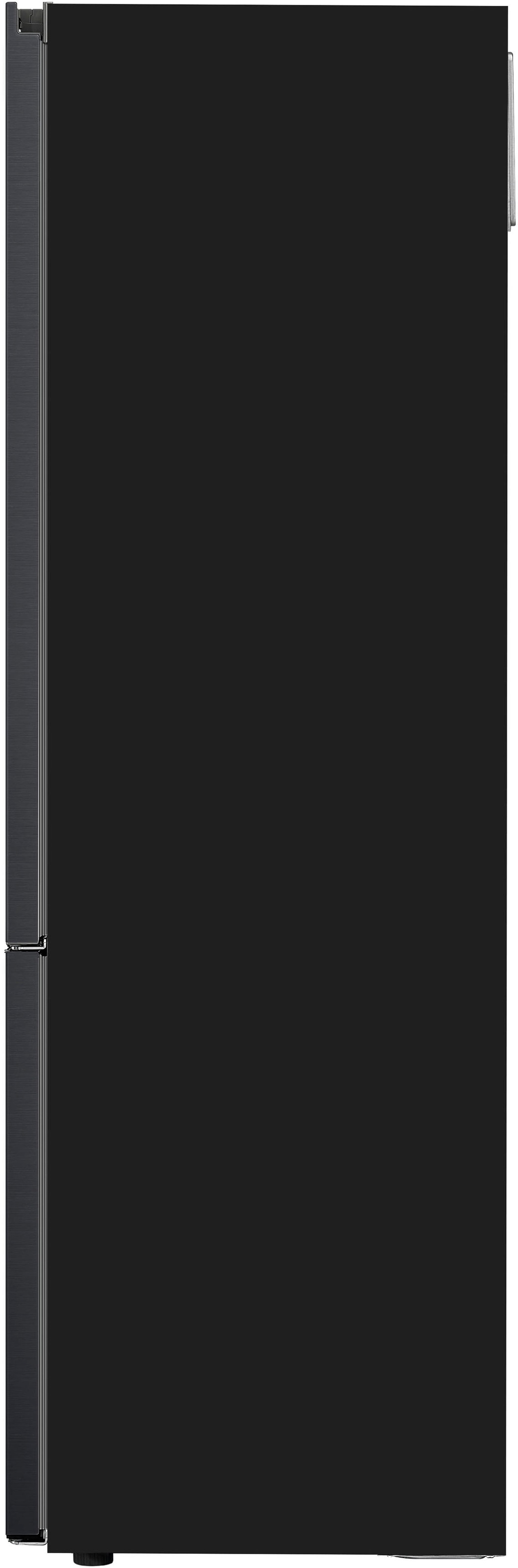 LG Kühl-/Gefrierkombination, GBB72MCVCN1, 203 cm hoch, 59,5 cm breit