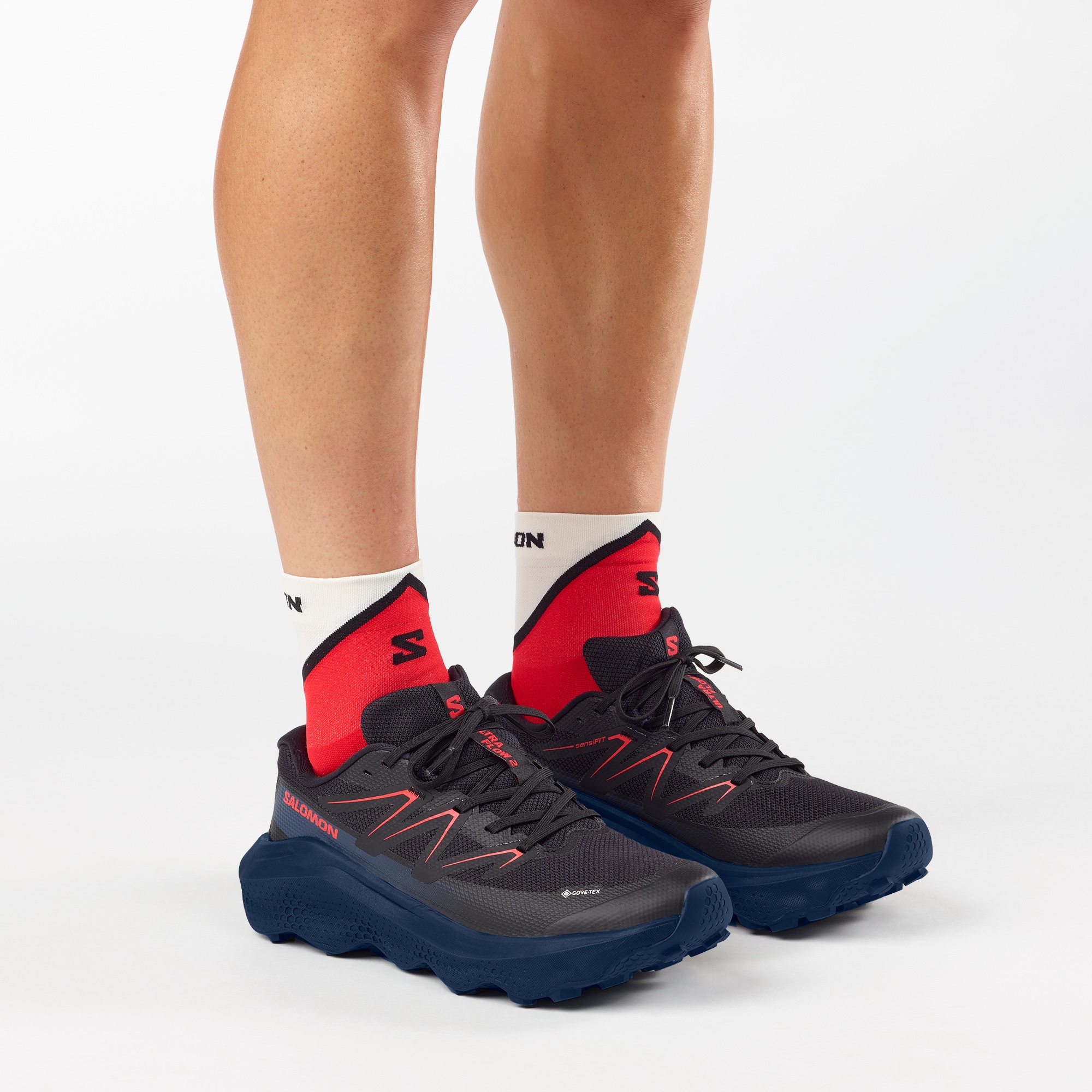 Salomon Trailrunningschuh »ULTRA FLOW 2 GORE-TEX«  wasserdicht