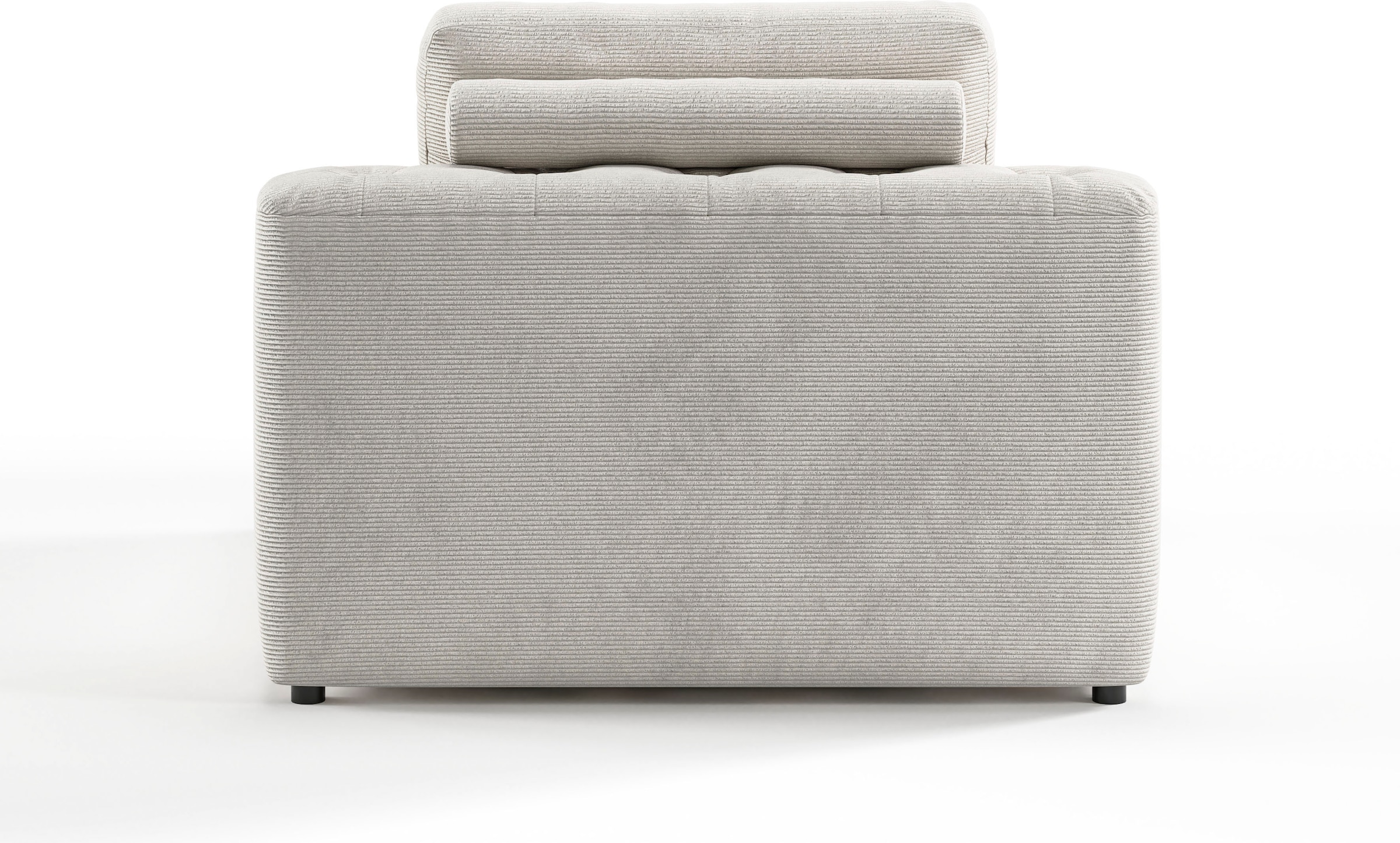 RAUM.ID 1,5-Sitzer »Cushid«, Einzelmodul, auch separat stellbar