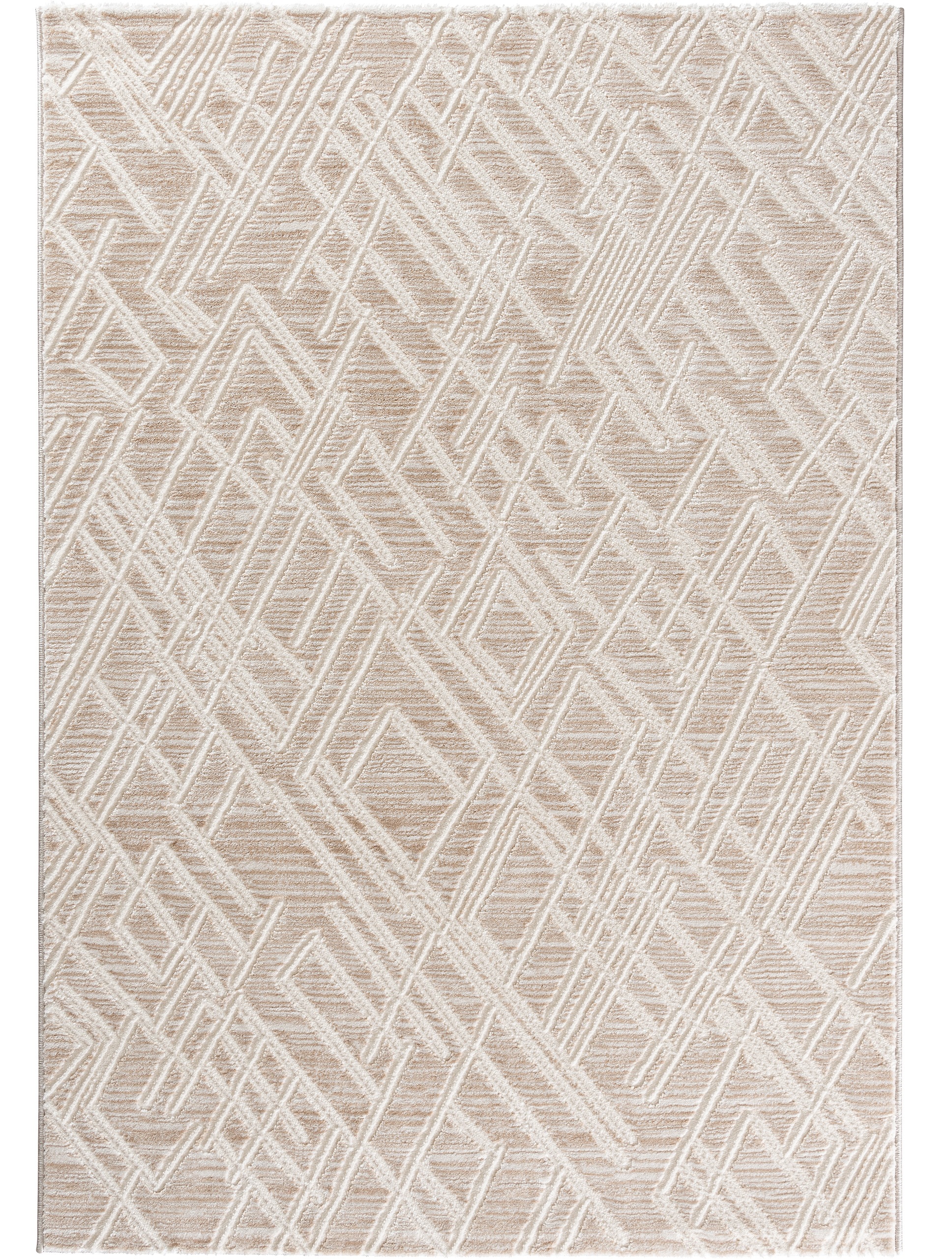 Sehrazat Teppich »Moda 1320« quadratisch 11 mm Höhe