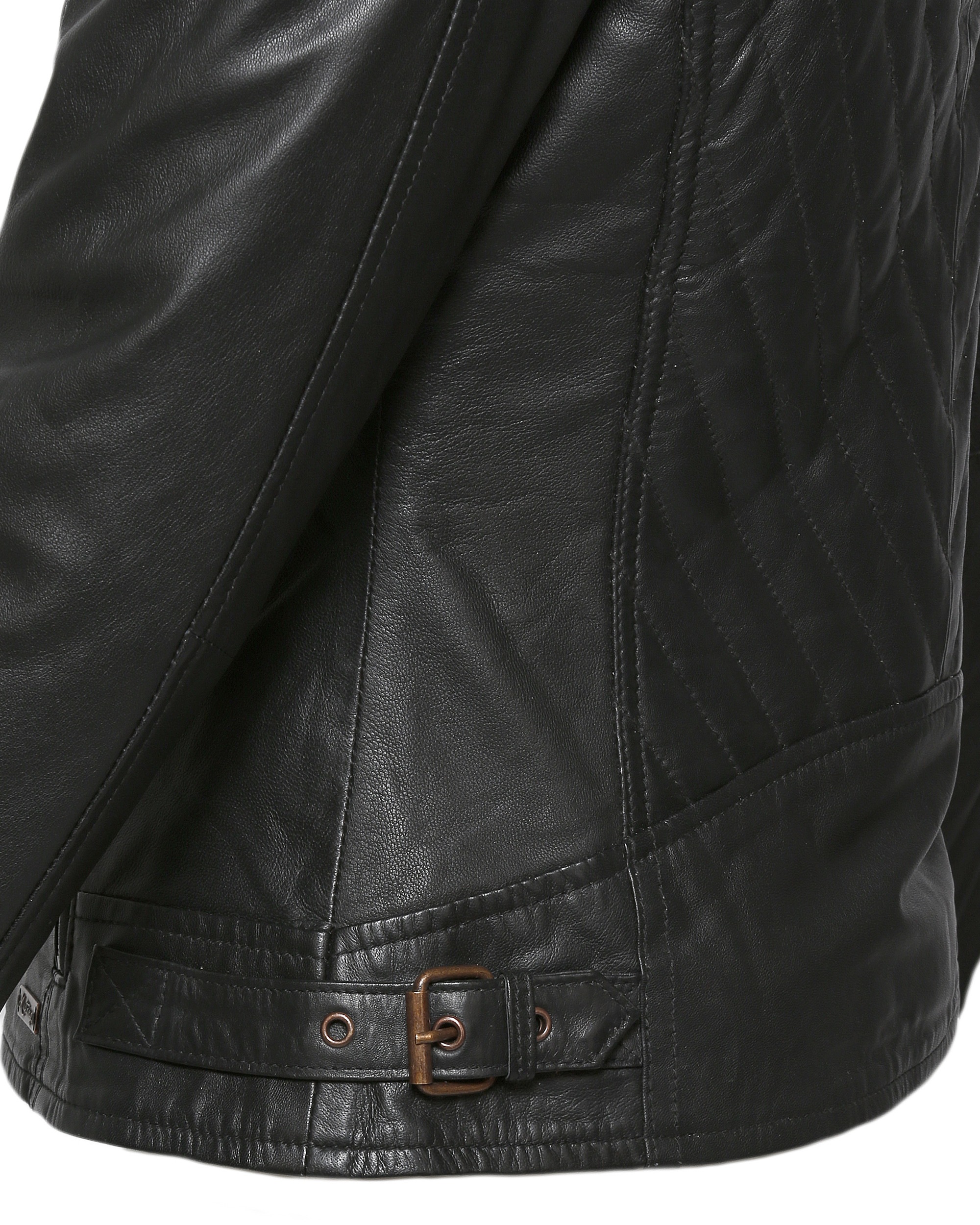 MUSTANG Lederjacke »Lederjacke Jeannette«