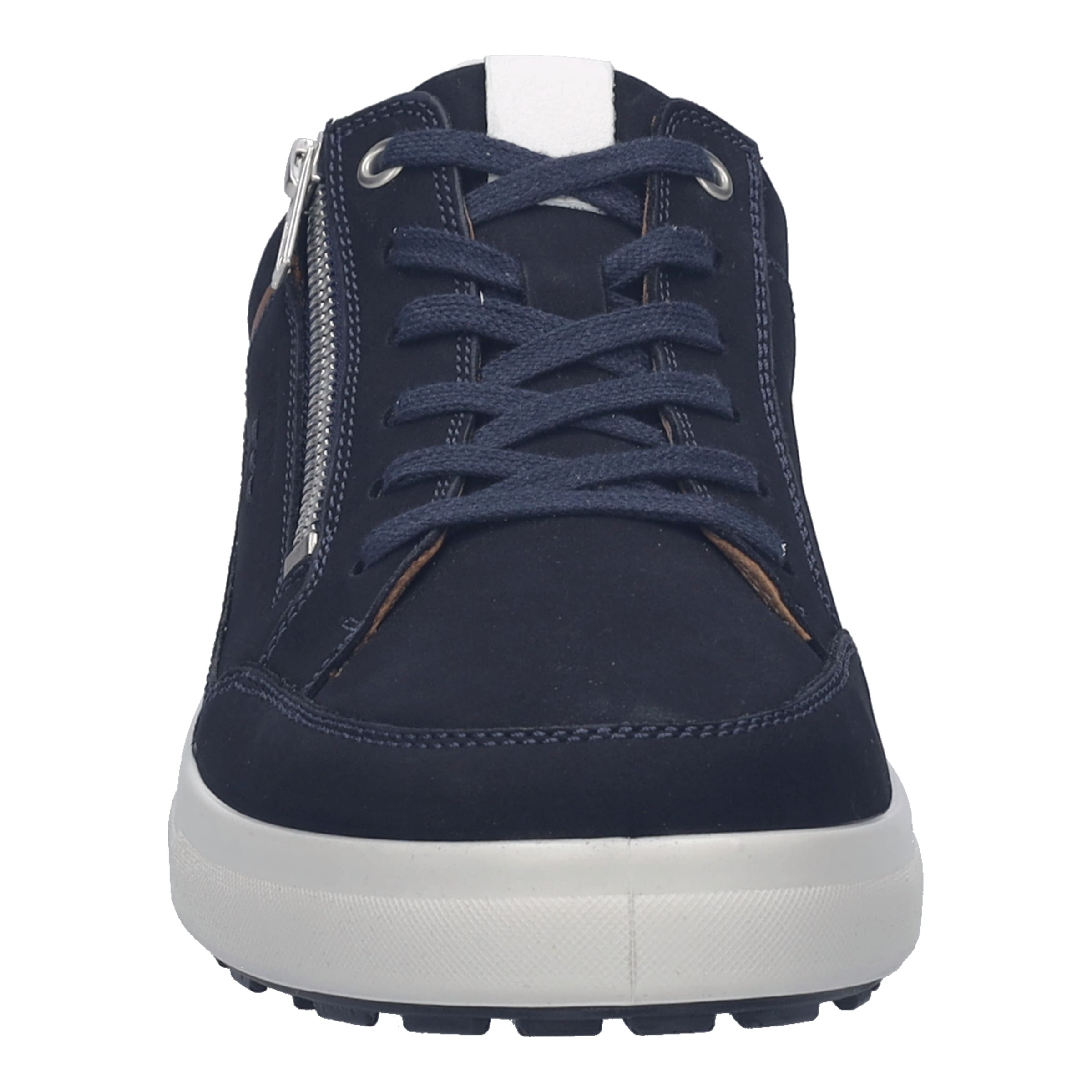 Josef Seibel Sneaker »Maddox 07«  Komfortschuh, Schnürschuh, Freizeitschuh mit Reißverschluss, G-Weite