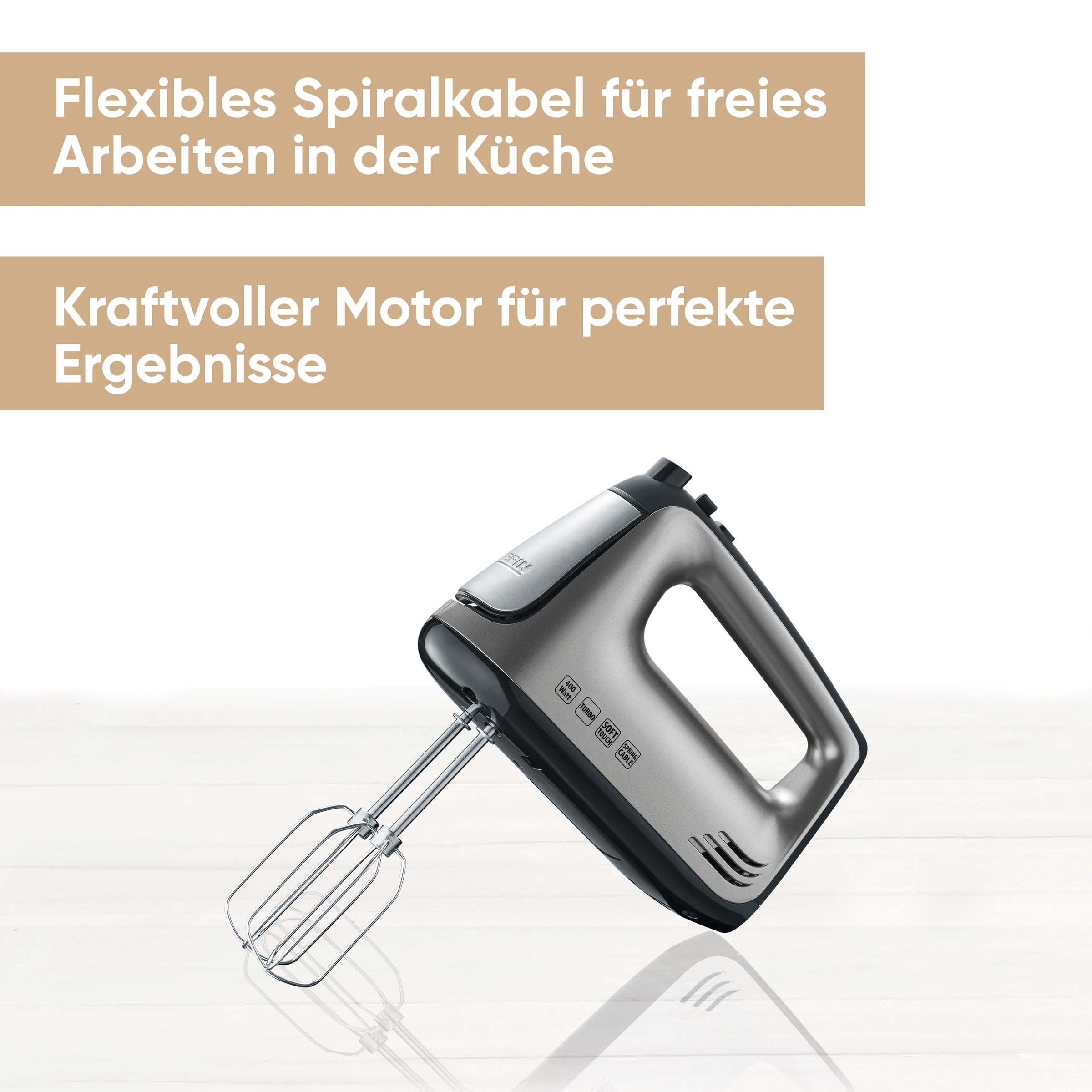 Severin Handmixer »3832-000« 400 W