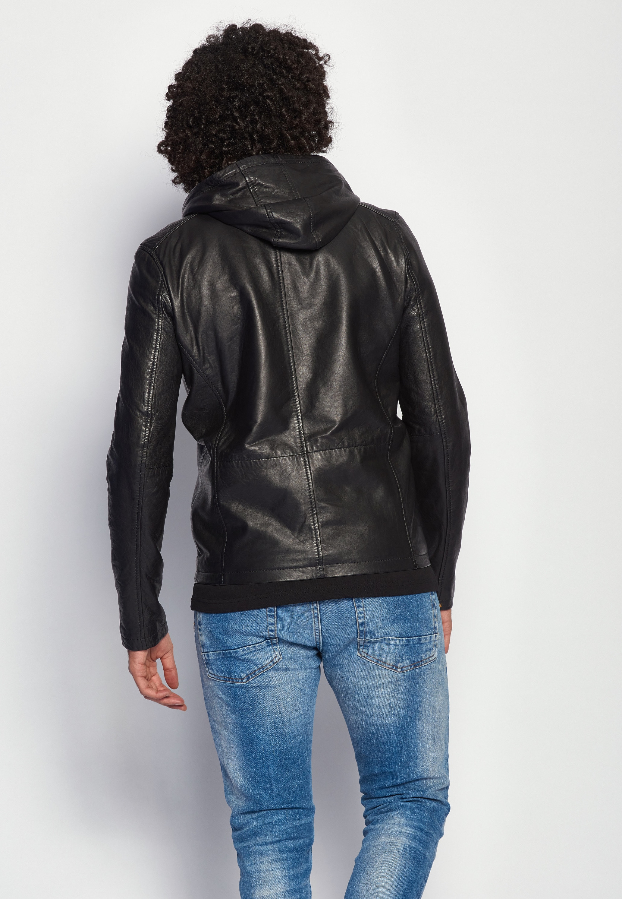 Maze Lederjacke »Lederjacke Estero«