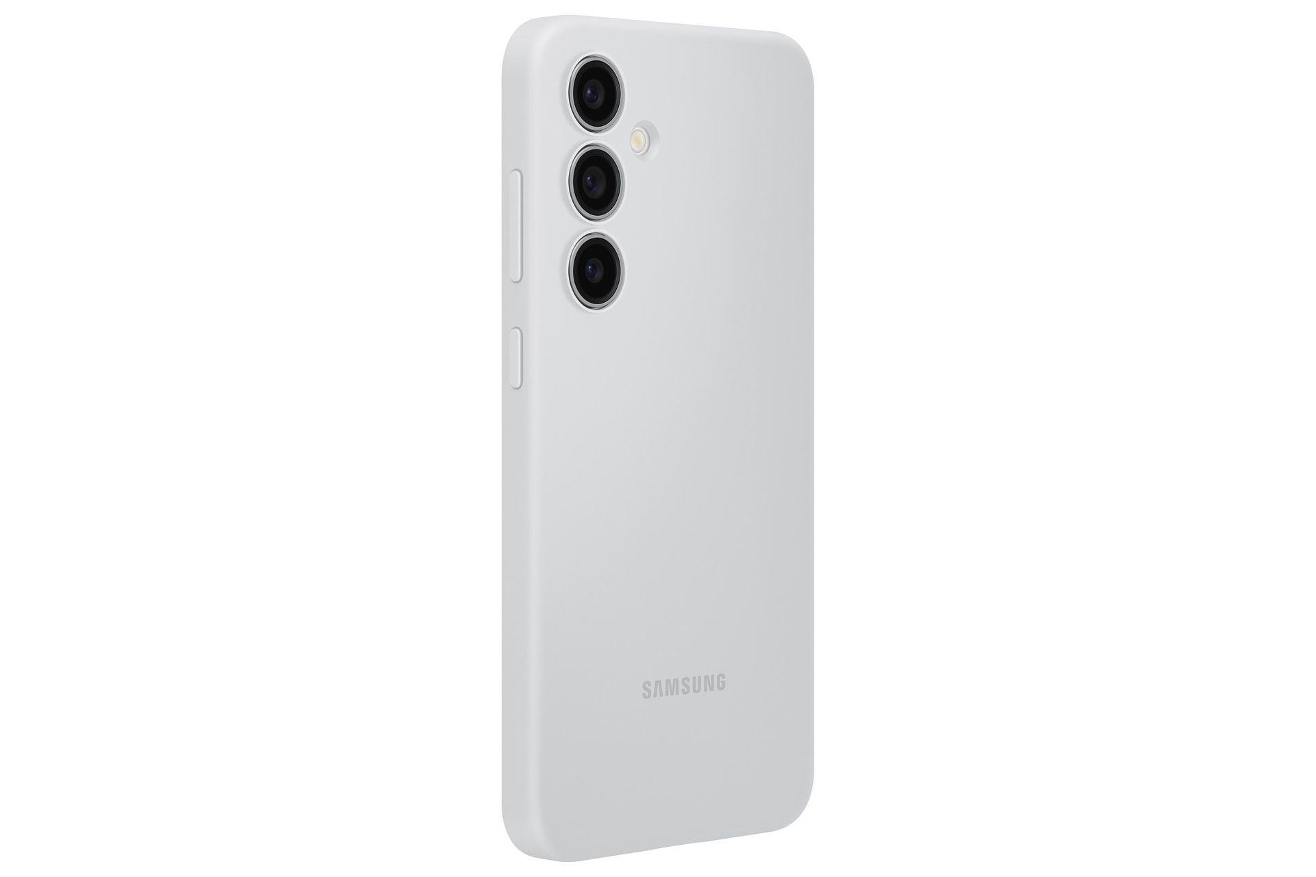 Samsung Handyhülle »Silicone Case für Samsung Galaxy S24 FE«, Backcover, Schutzhülle, Handyschutzhülle, Case, Schutzcase, stoßfest