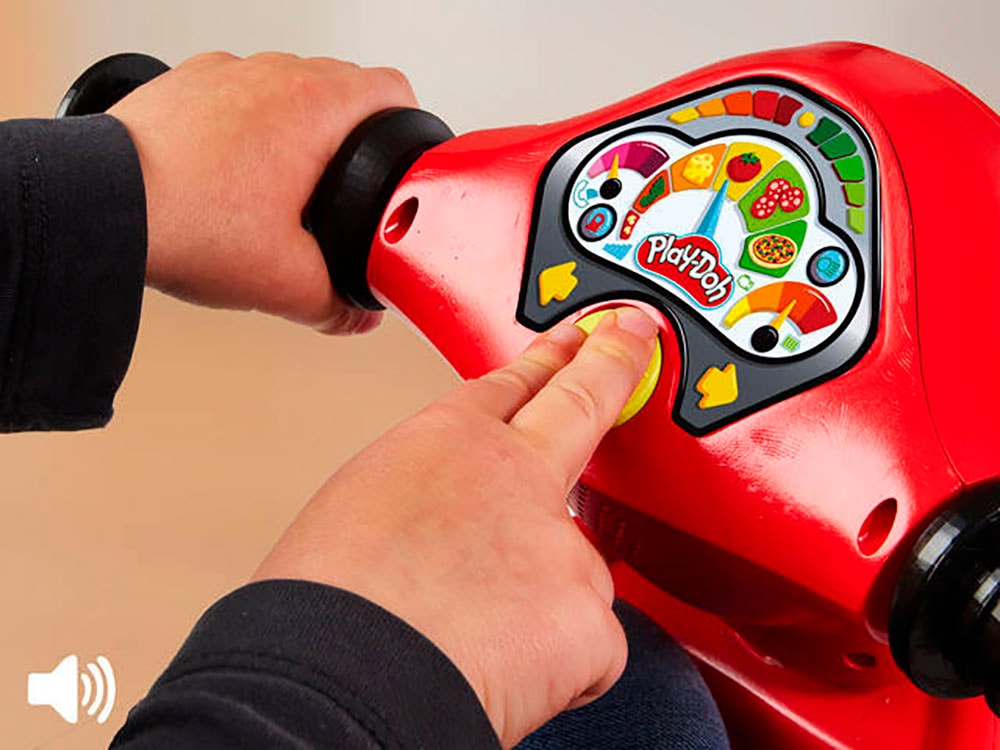 Hasbro Knete »Play-Doh, Pizza-Lieferspaß«