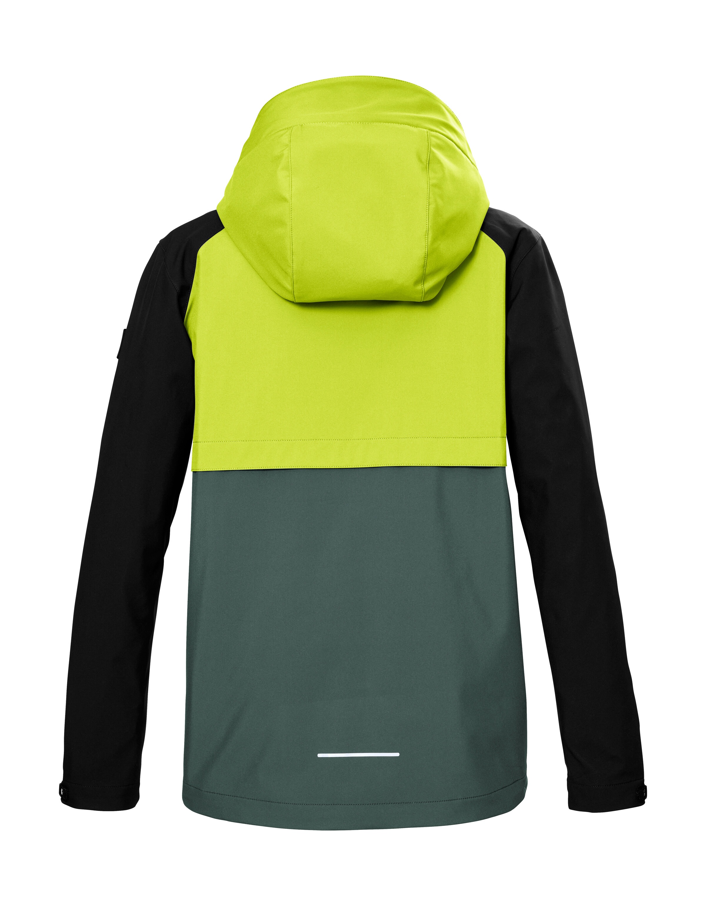 Killtec Softshelljacke »KOS 137 BYS SFTSHLL JCKT« Killtec Kids Softshelljacke: wind- und wasserabweisend