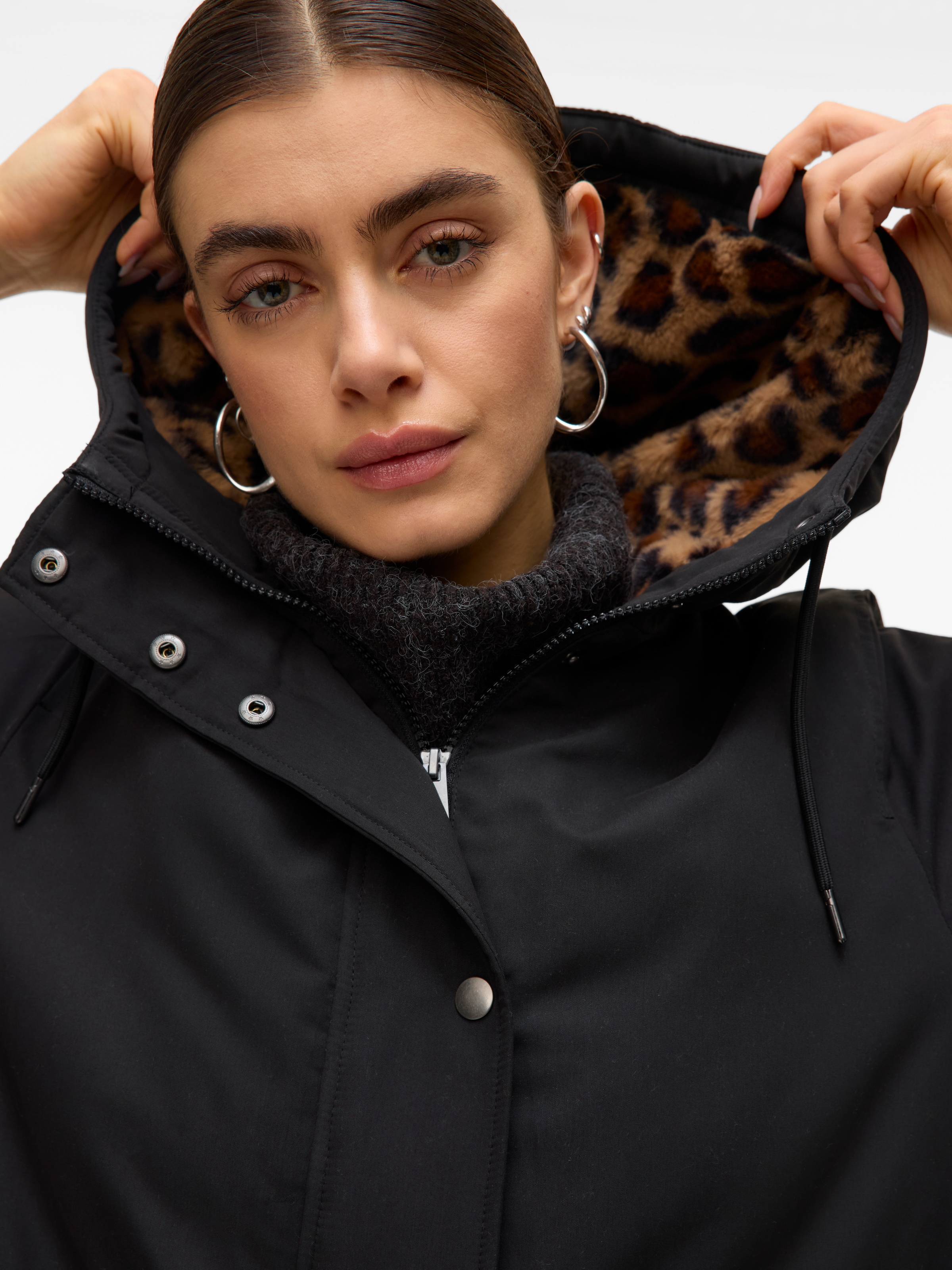 Vero Moda Langmantel »VMSAVANNE COAT GA BOO«