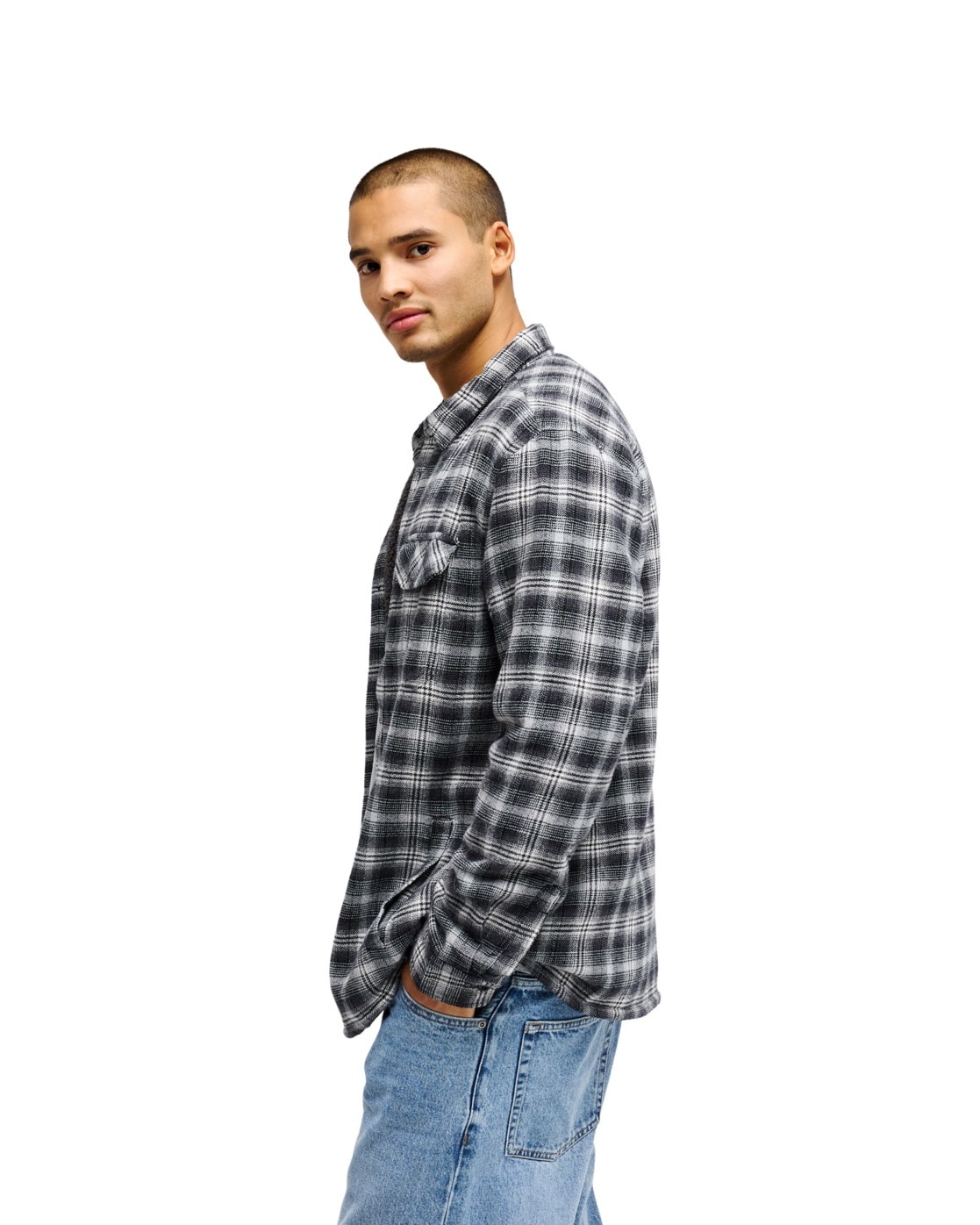 Quiksilver Langarmhemd »Venture Sherpa«