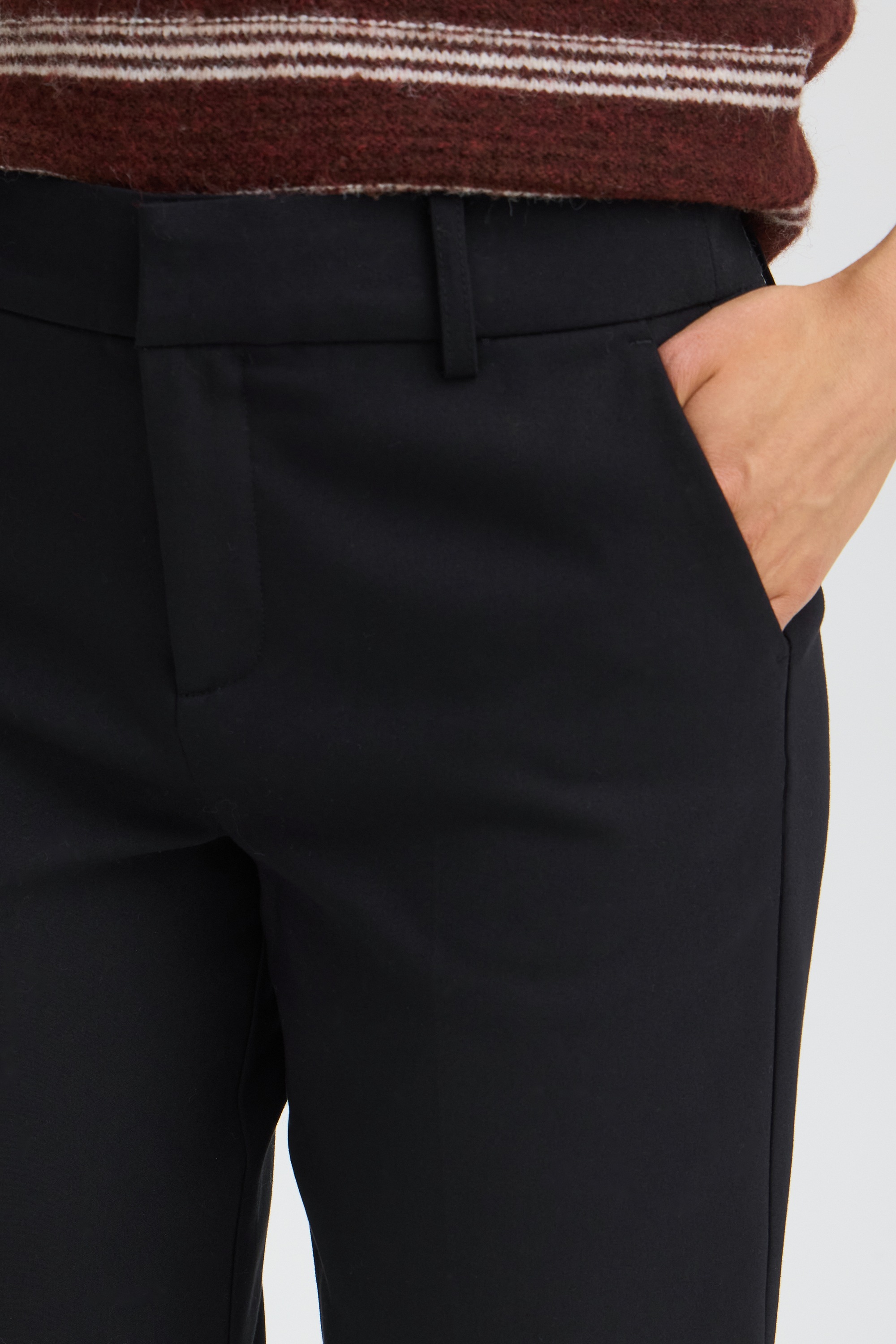 fransa Stoffhose »Damen Freizeithose FRVITAE«