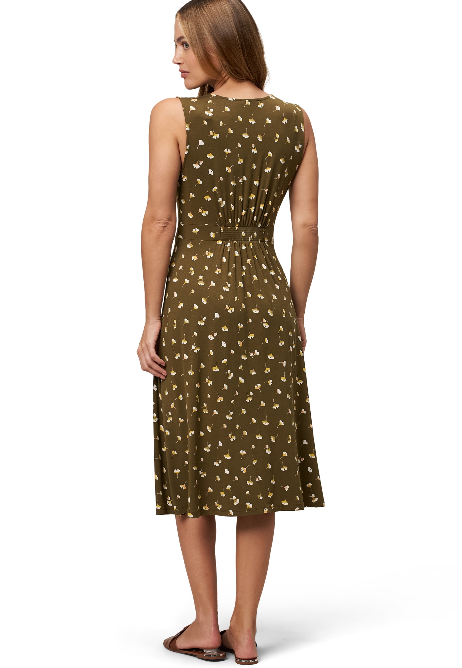 Zero Jerseykleid »Jerseykleid mit Wickeloptik«